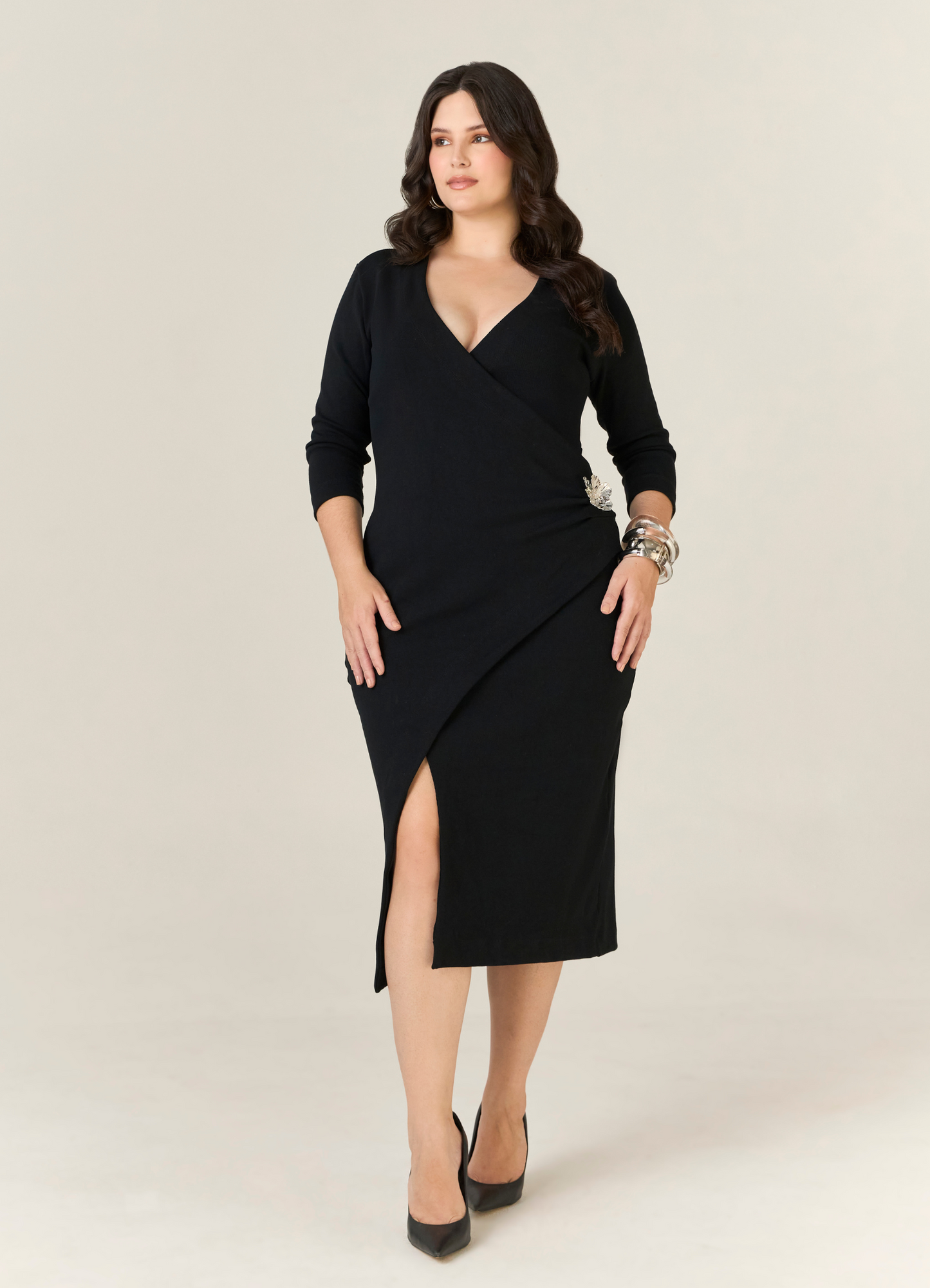 VESTIDO GLAM