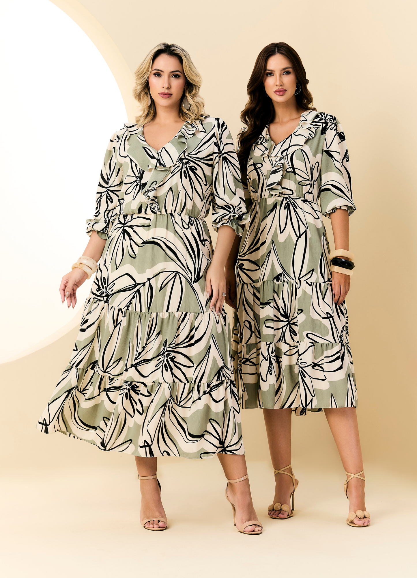 VESTIDO SHERIDAN