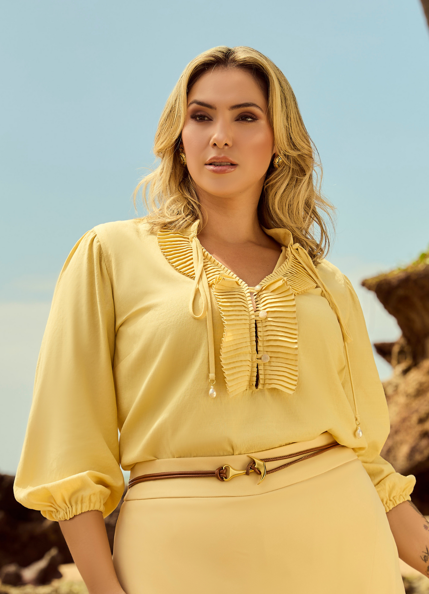 BLUSA IVANA
