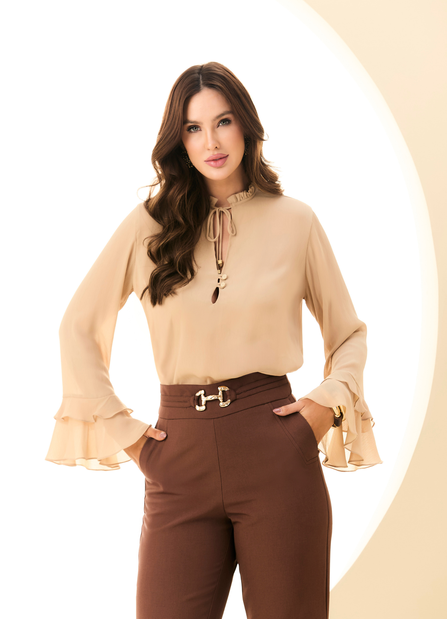 BLUSA PRISCILA
