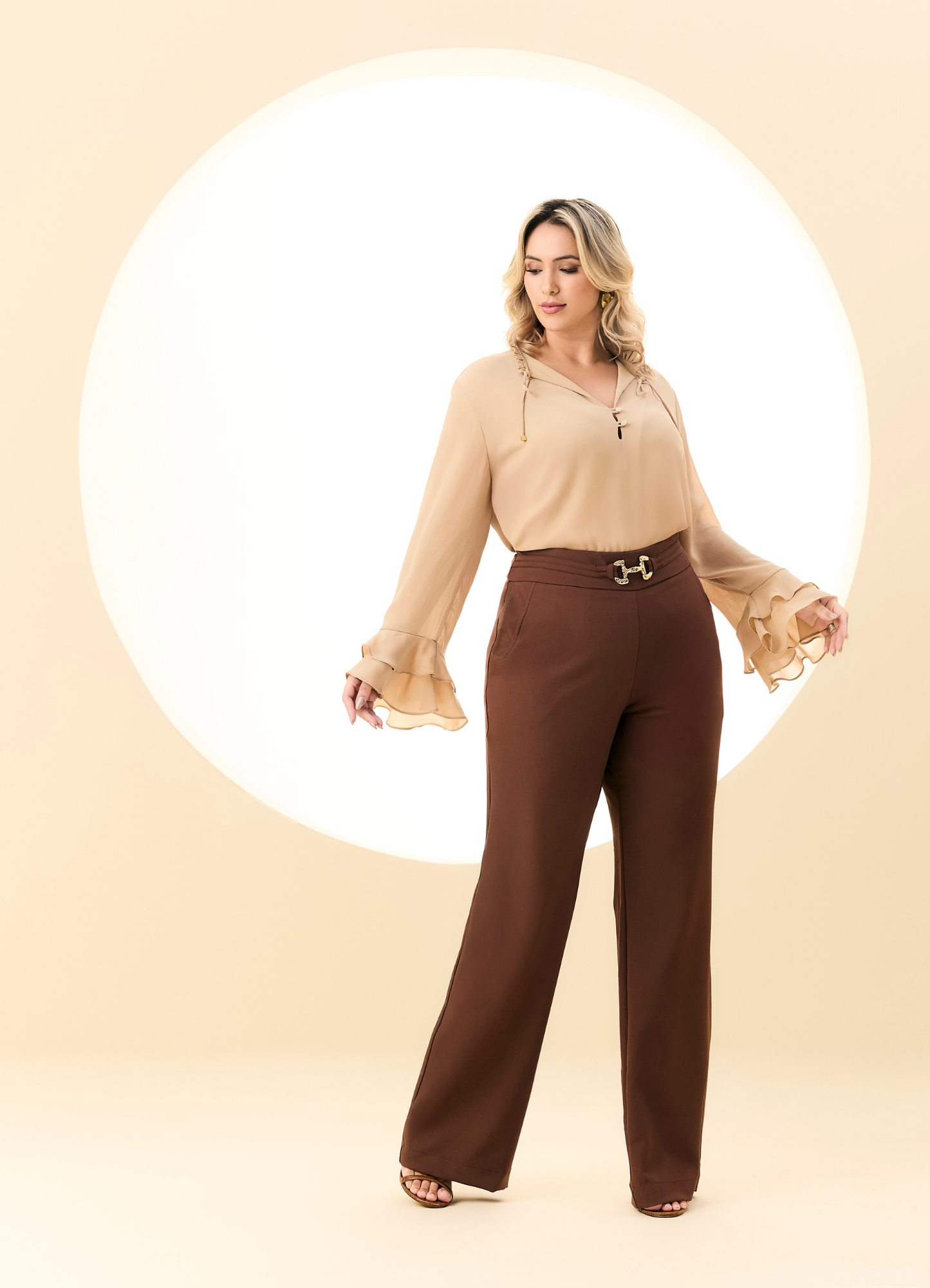 BLUSA PRISCILA