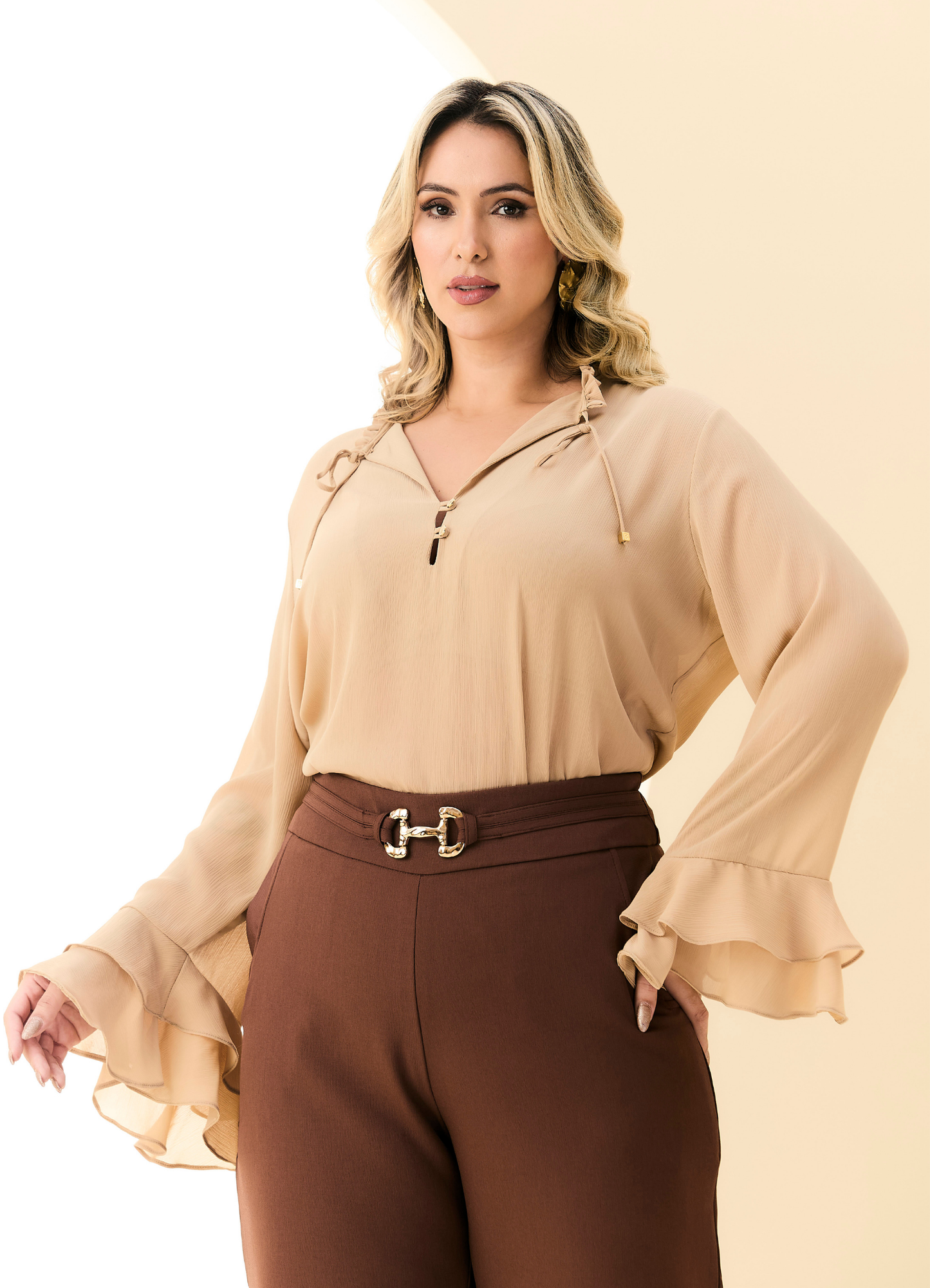 BLUSA PRISCILA