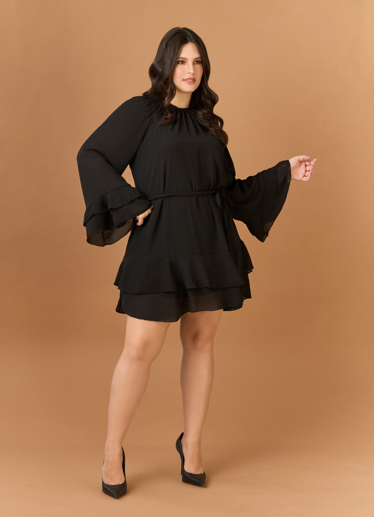 VESTIDO COSMOPOLITAN