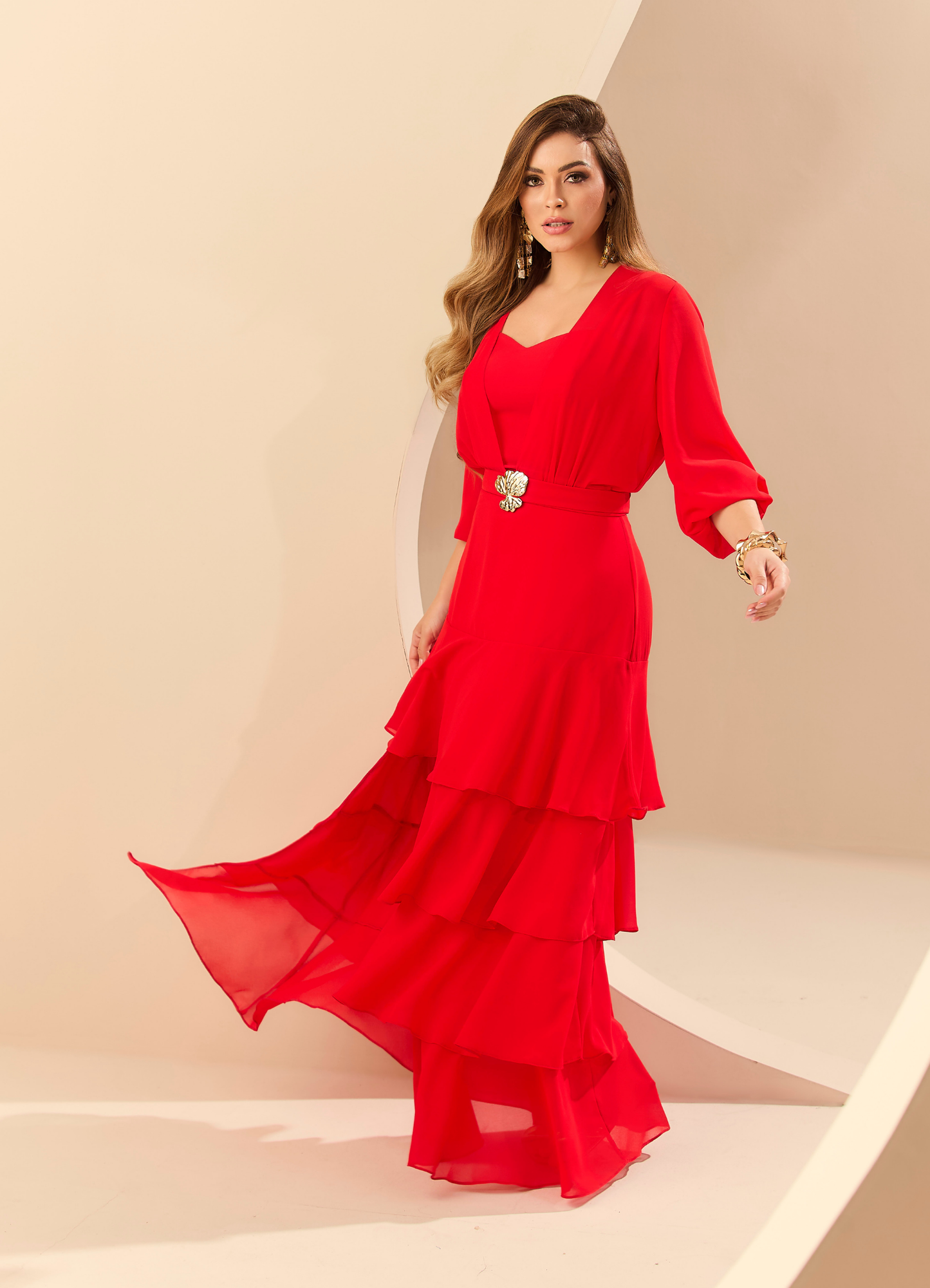 VESTIDO ELIANE