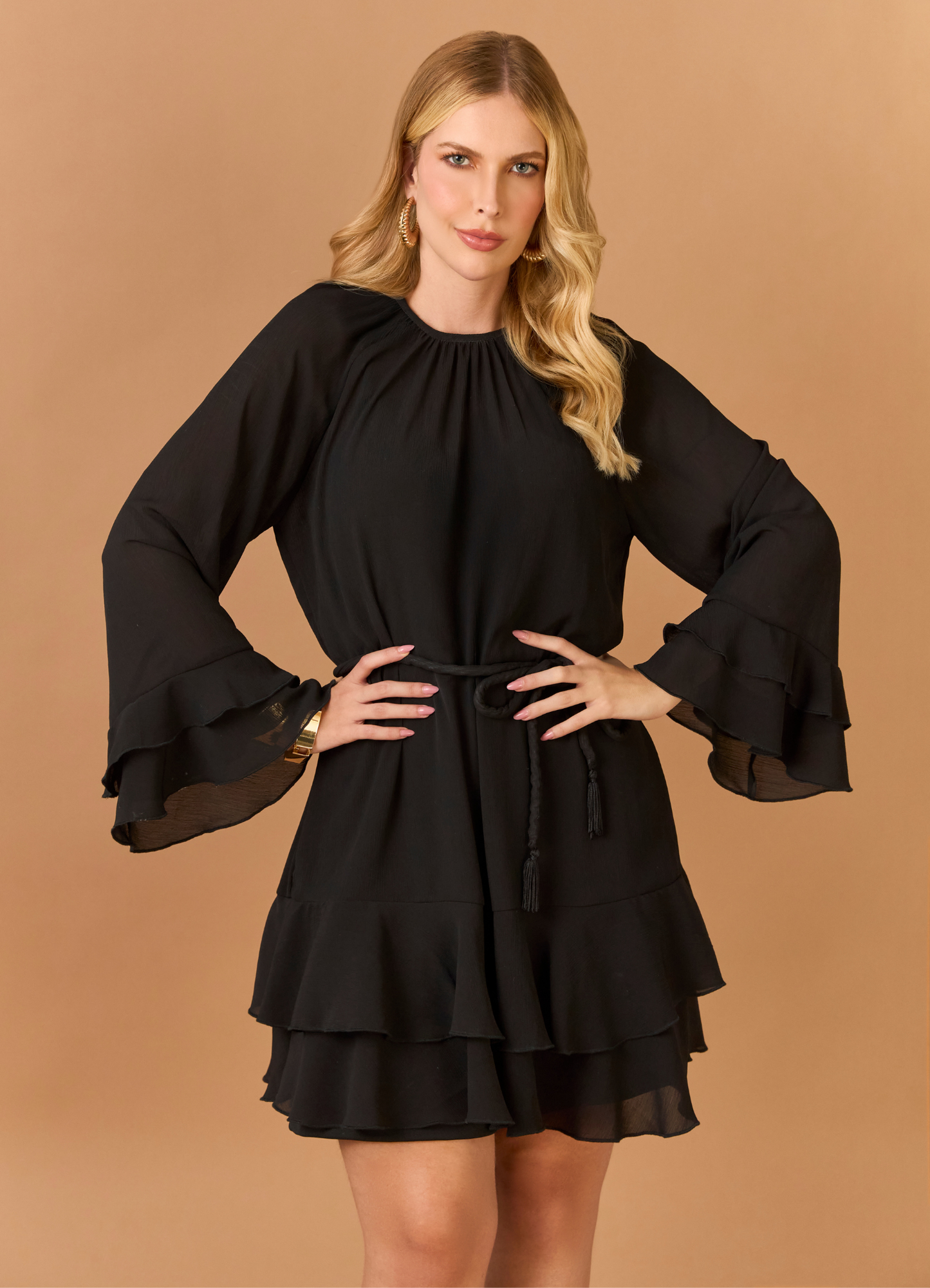 VESTIDO COSMOPOLITAN