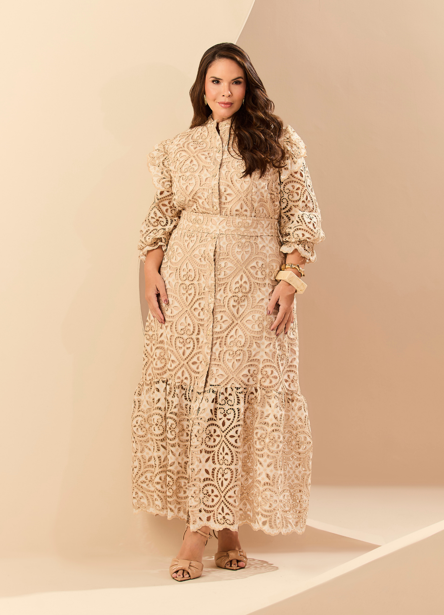 VESTIDO ROSANGELA