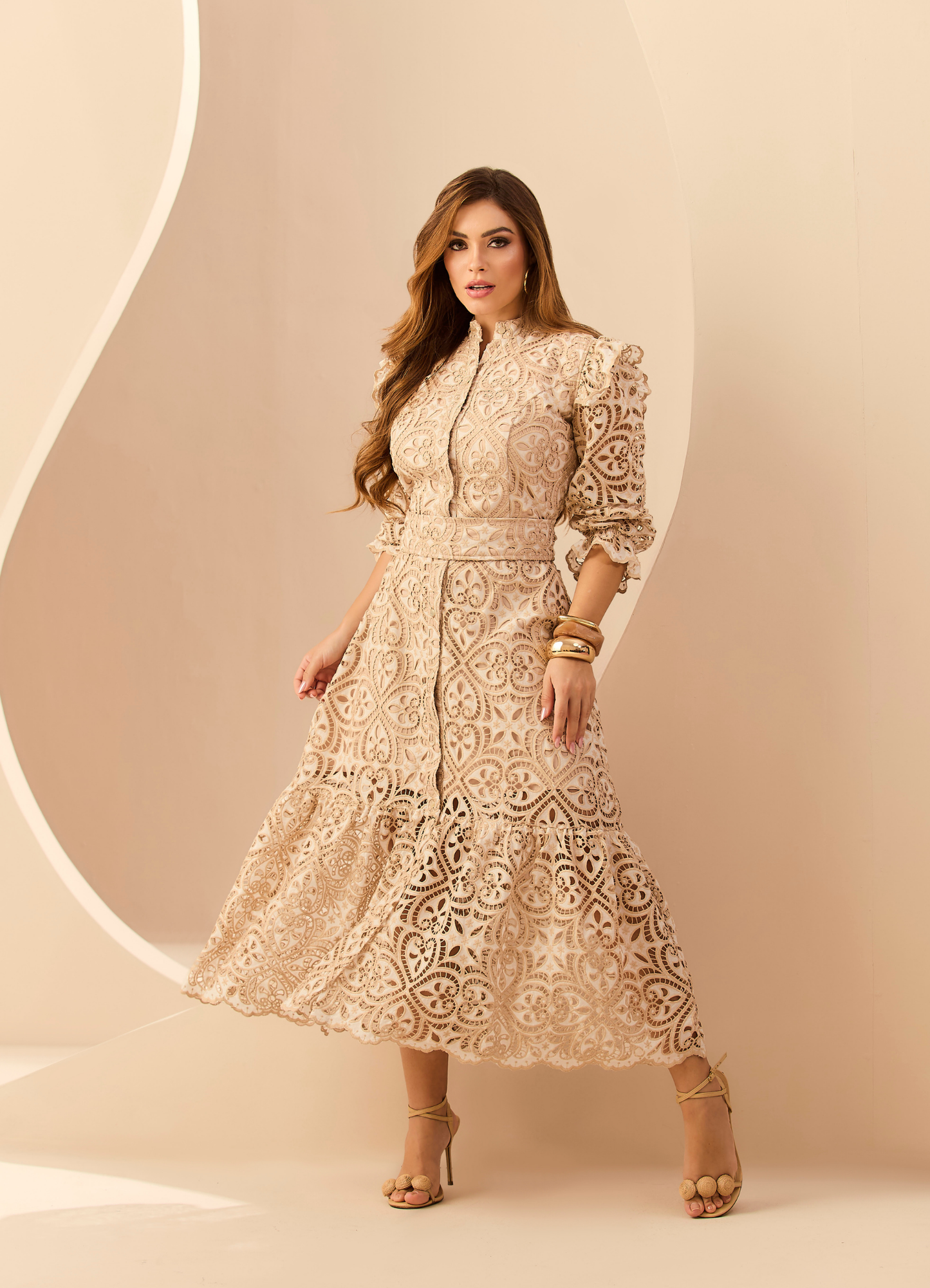 VESTIDO ROSANGELA