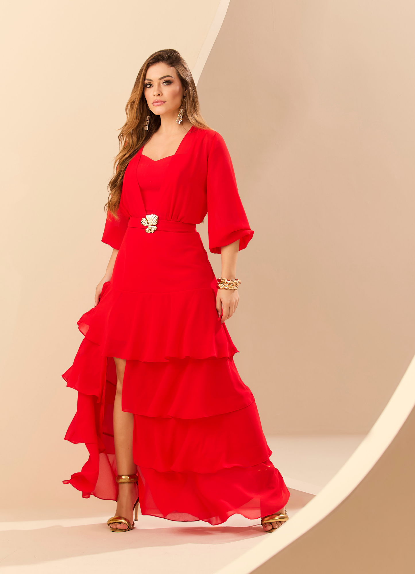 VESTIDO ELIANE