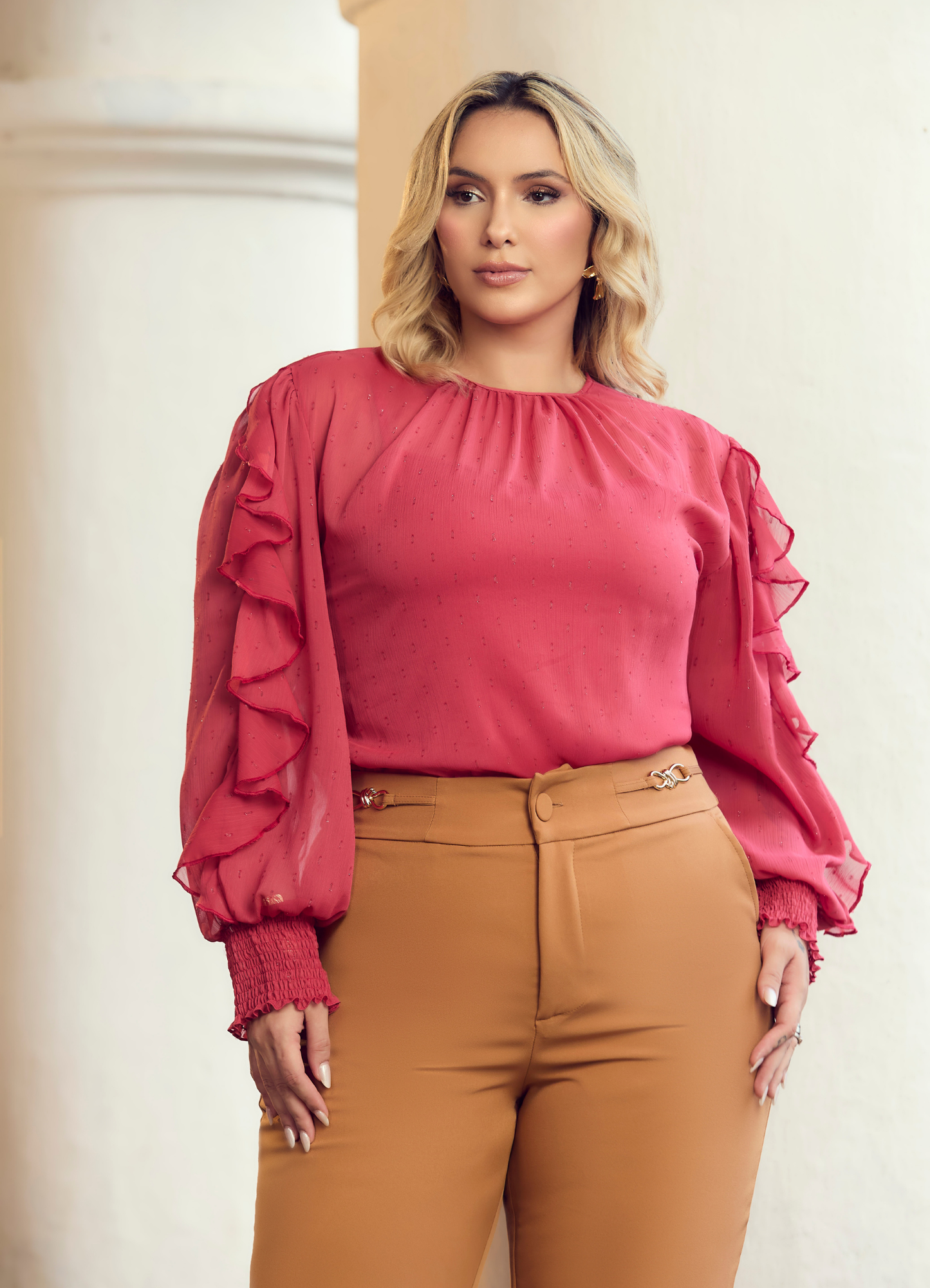 BLUSA JAMILY
