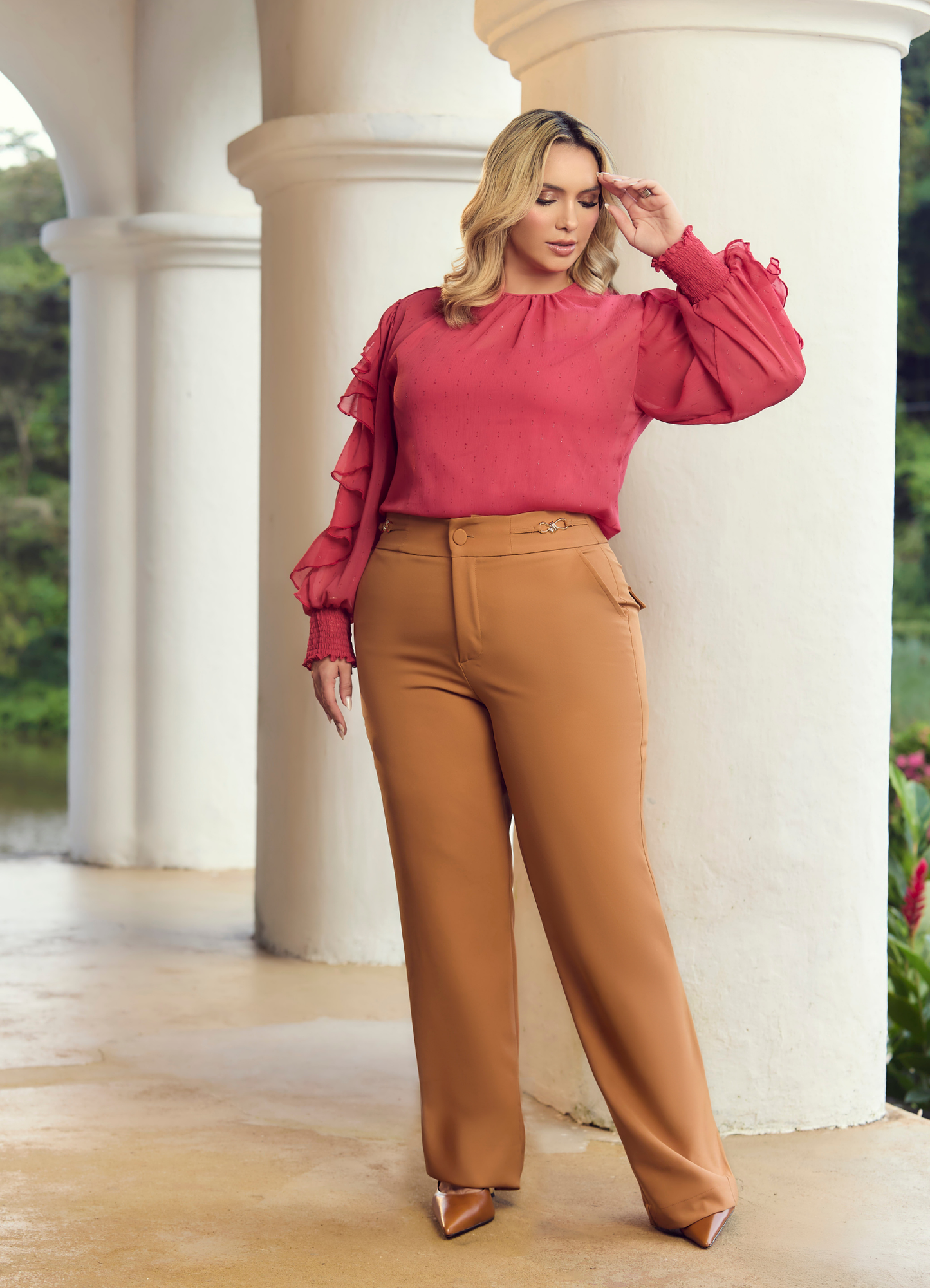 BLUSA JAMILY