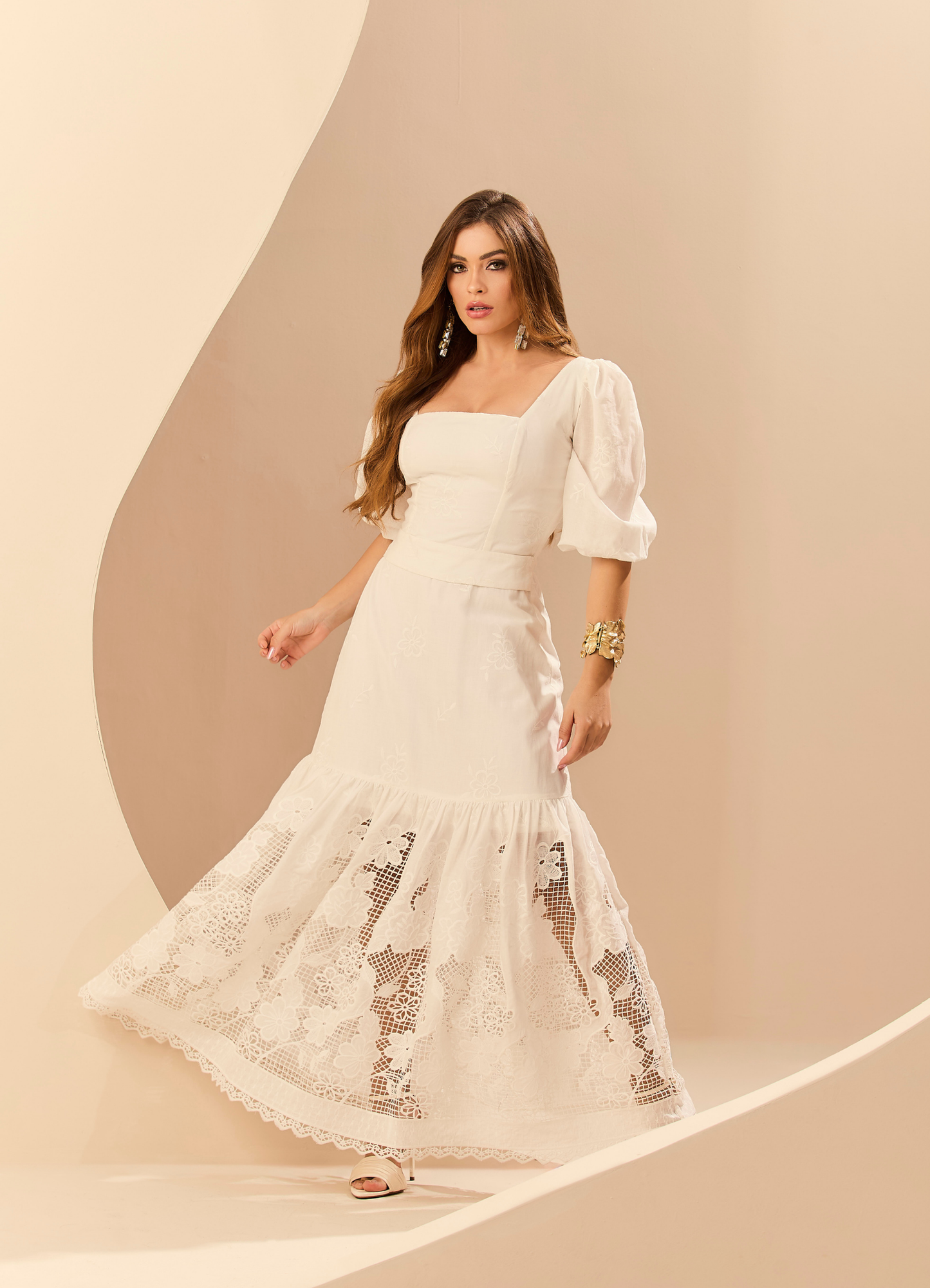 VESTIDO GALISTEU