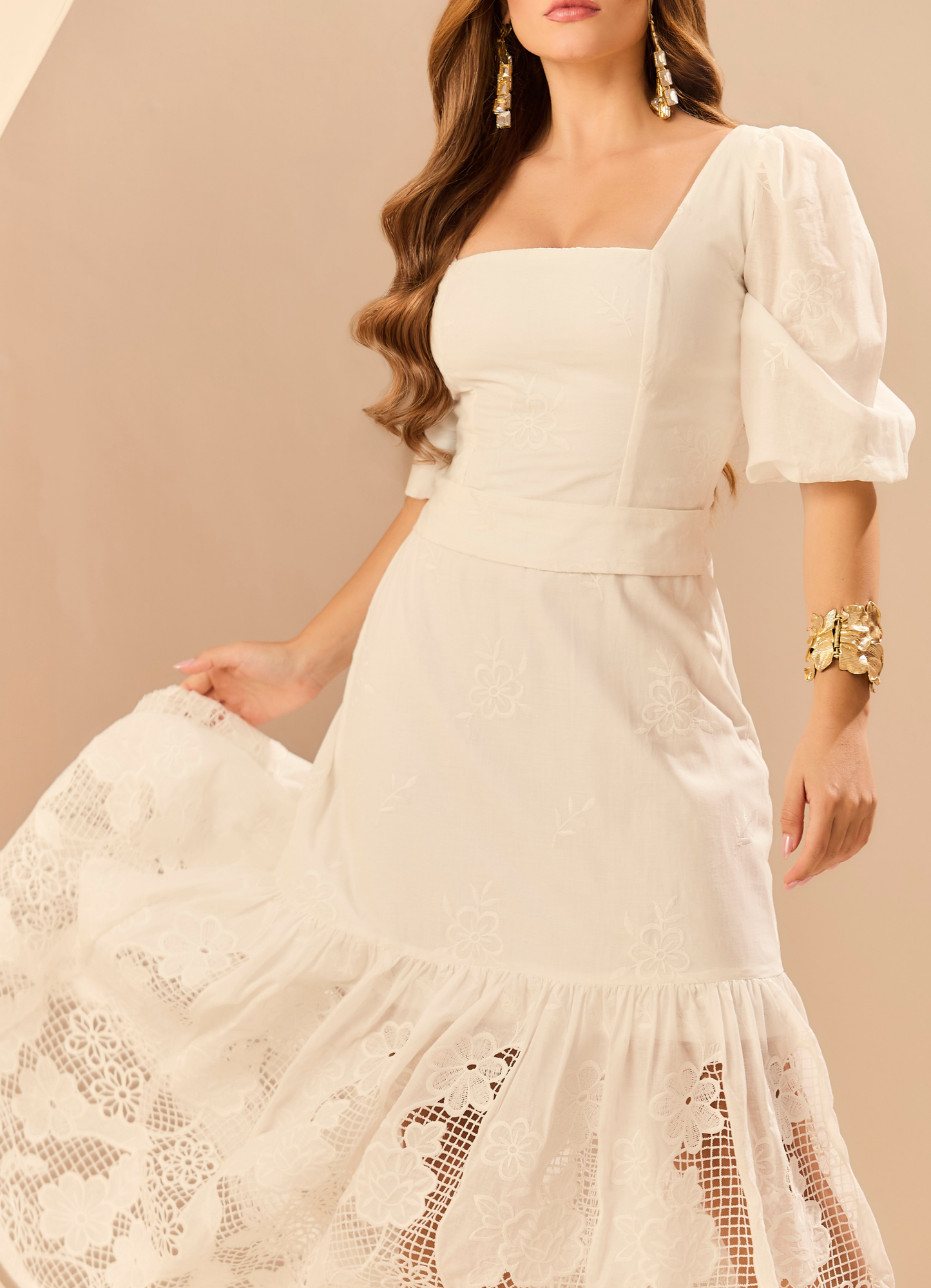 VESTIDO GALISTEU