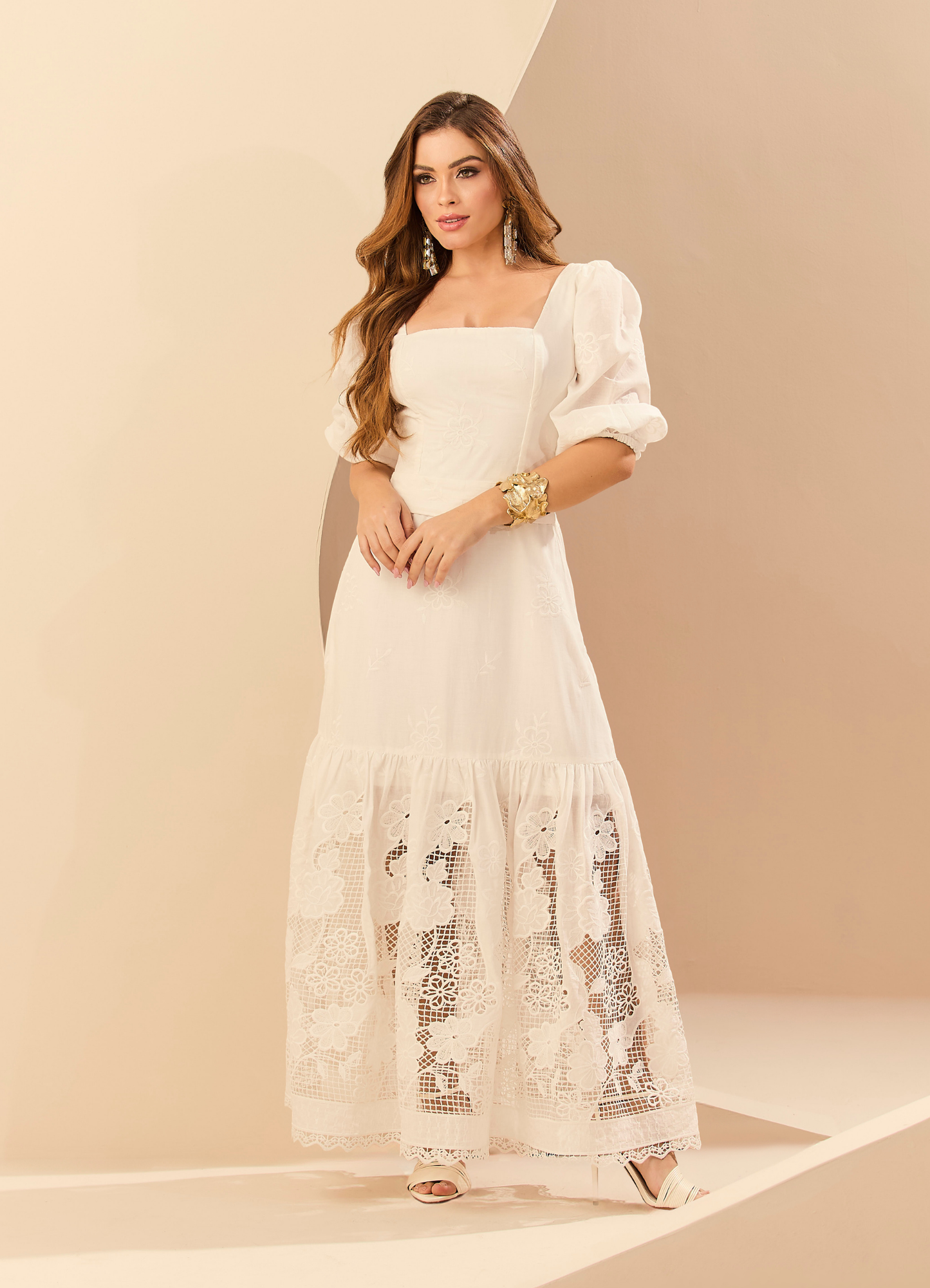 VESTIDO GALISTEU