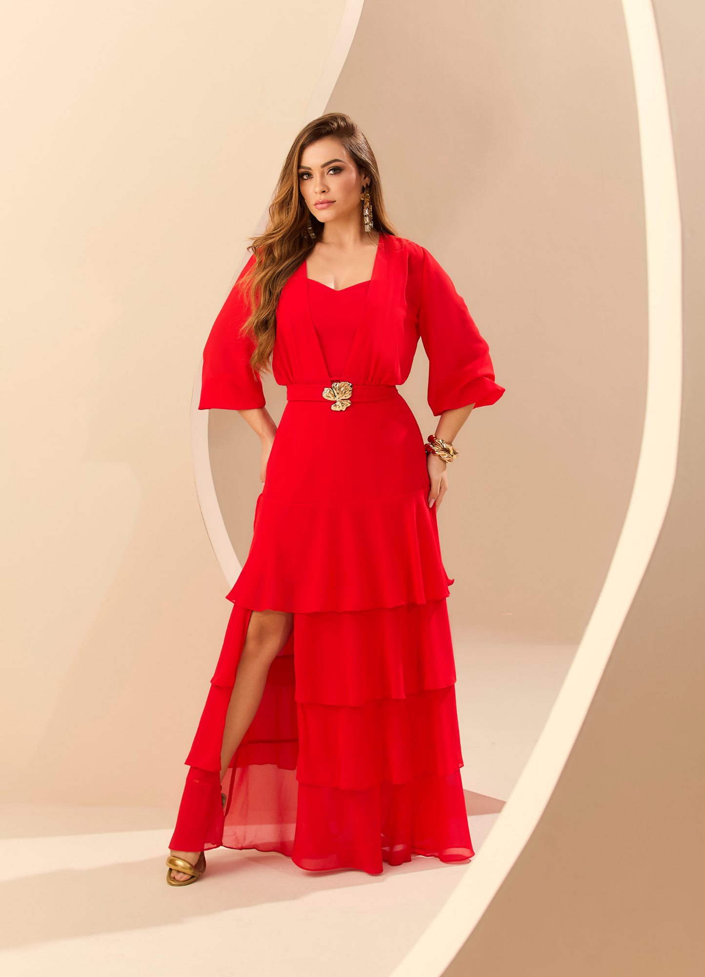 VESTIDO ELIANE