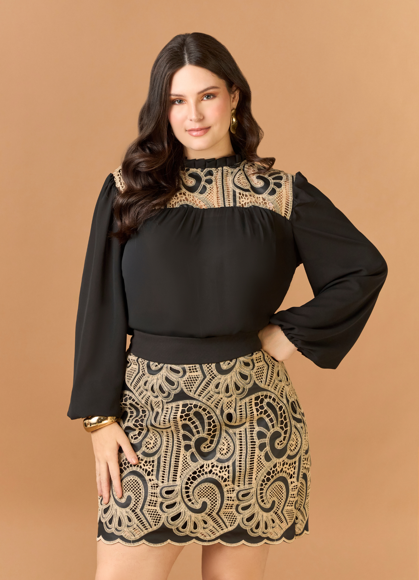 BLUSA MEIRE