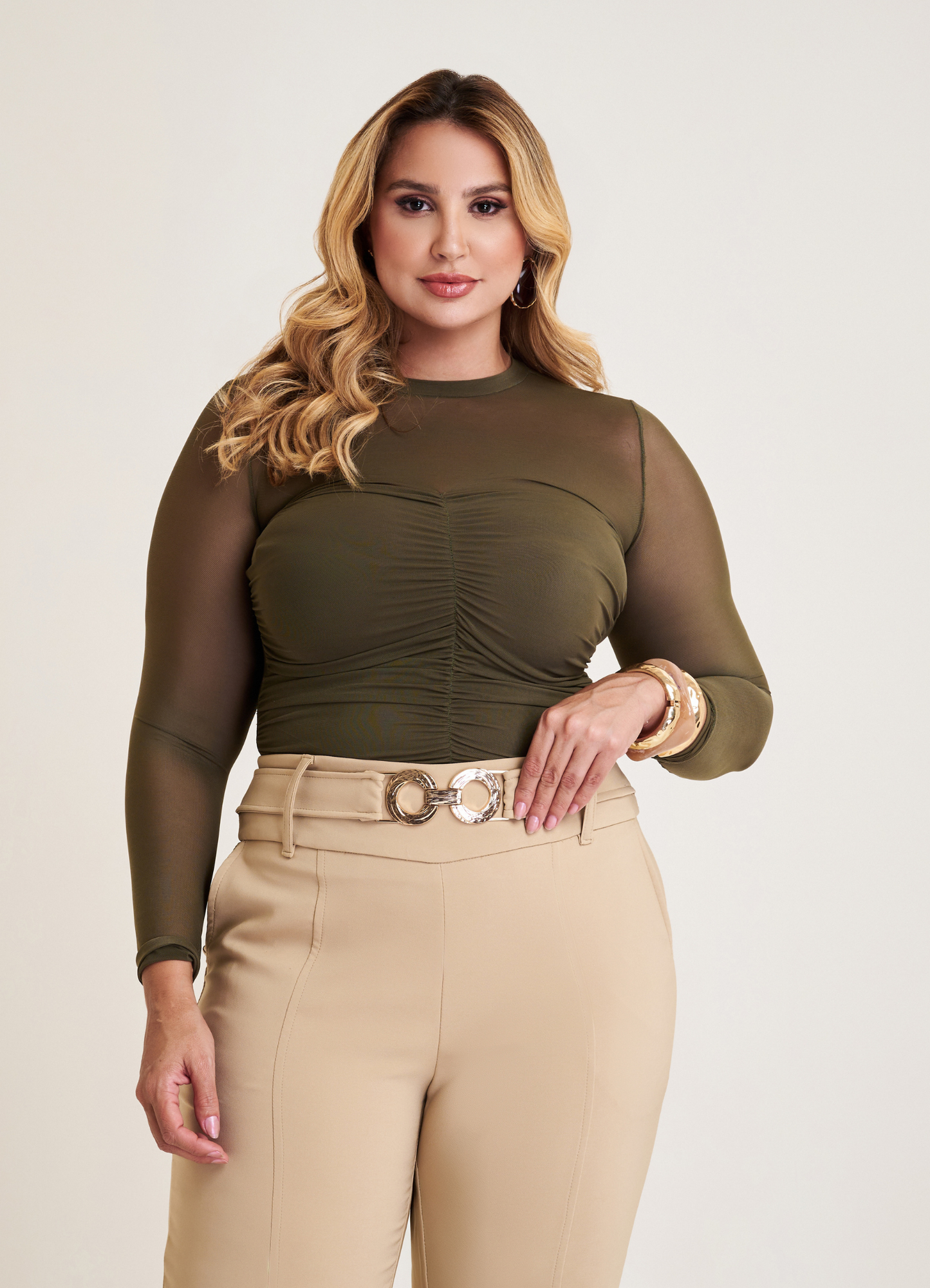BLUSA SOPHIA