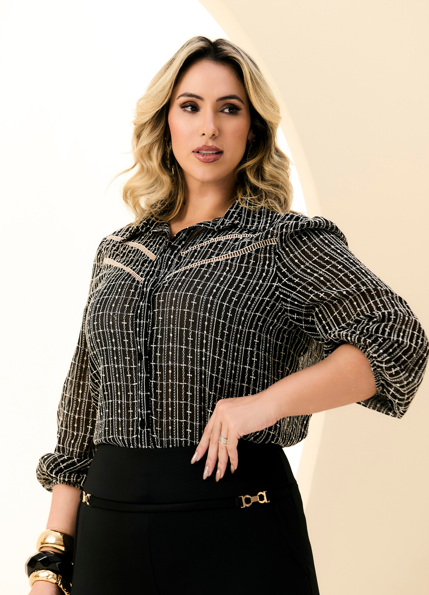 CAMISA ANGELINA