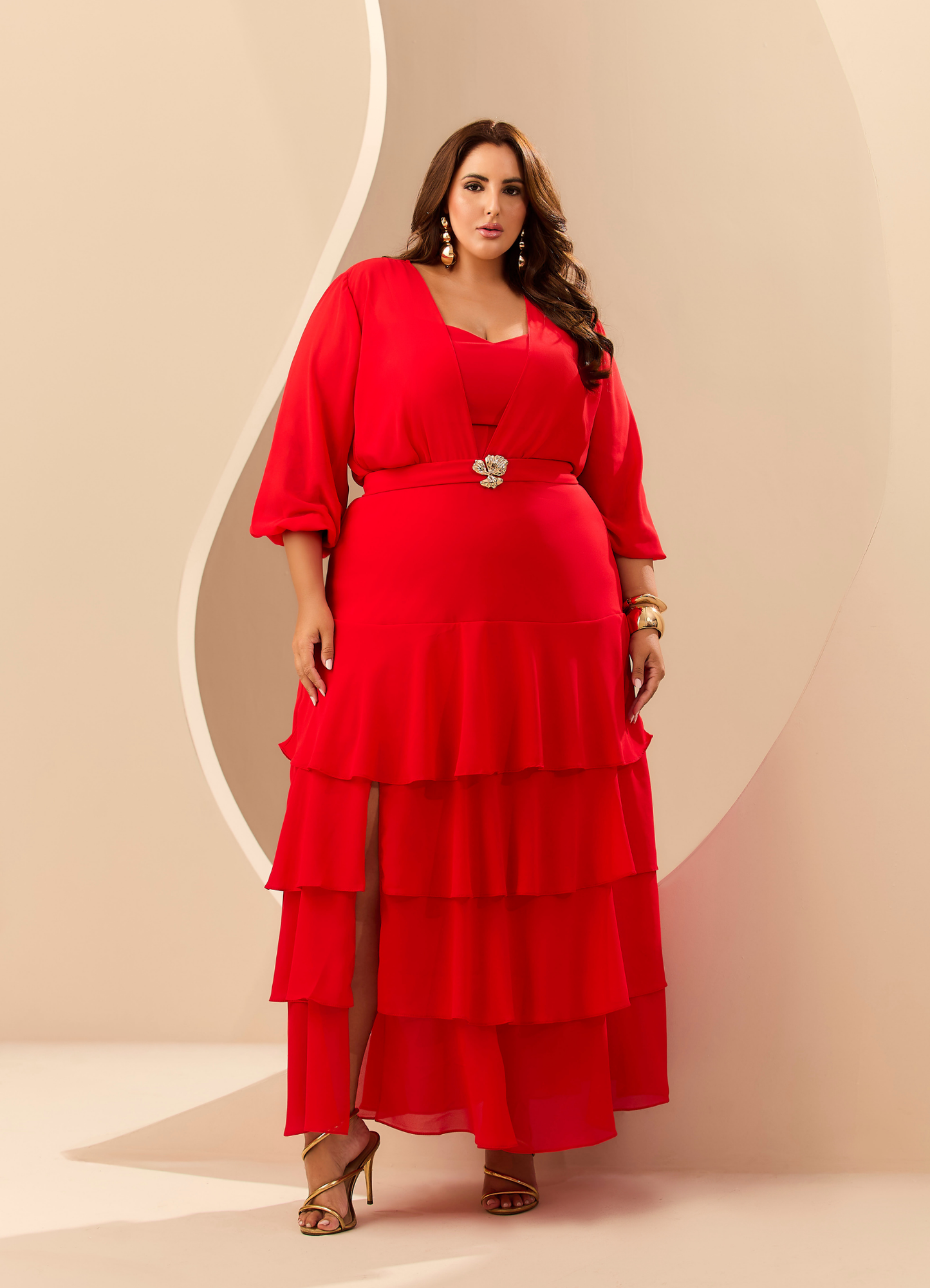 VESTIDO ELIANE