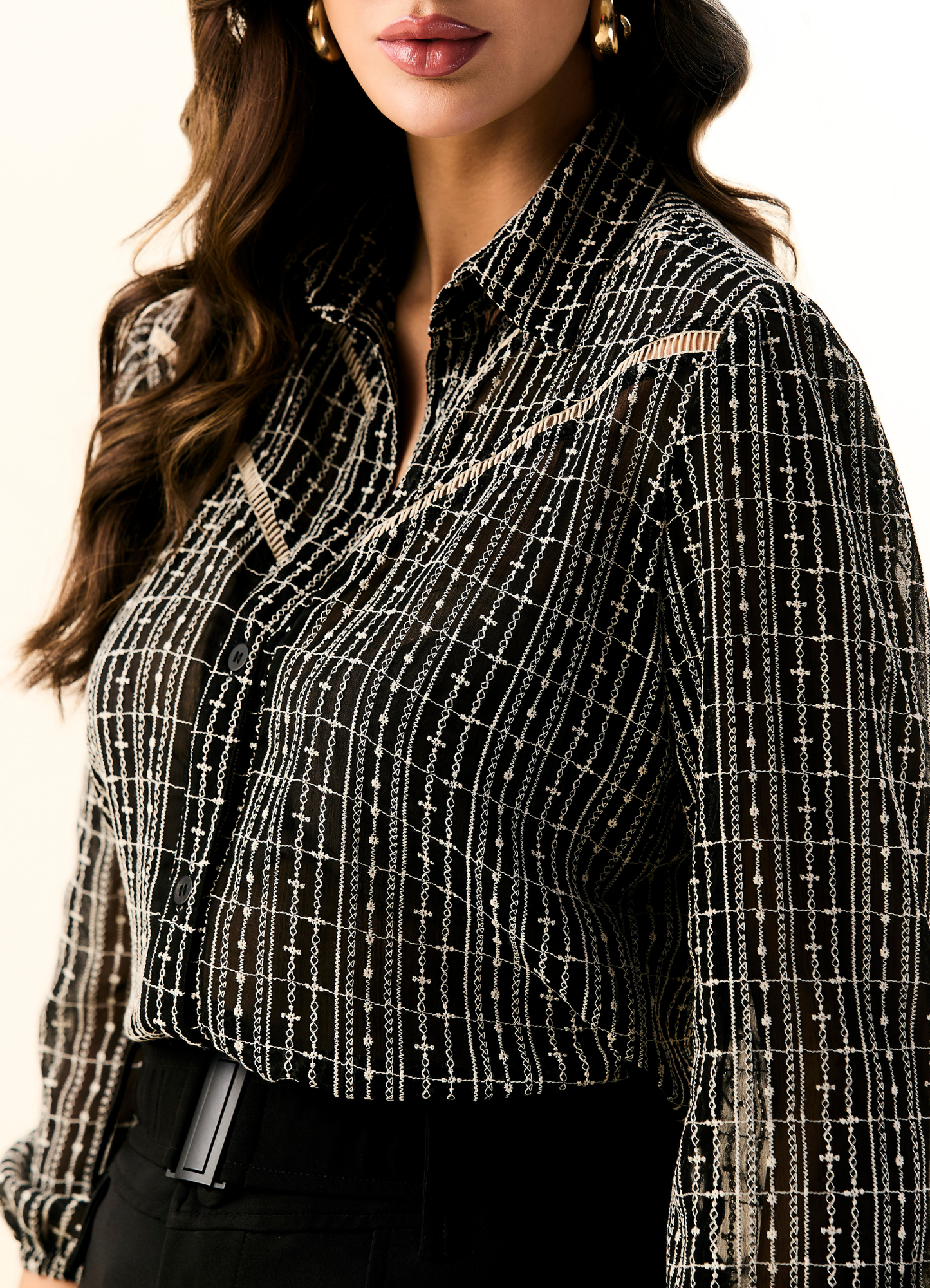 CAMISA ANGELINA