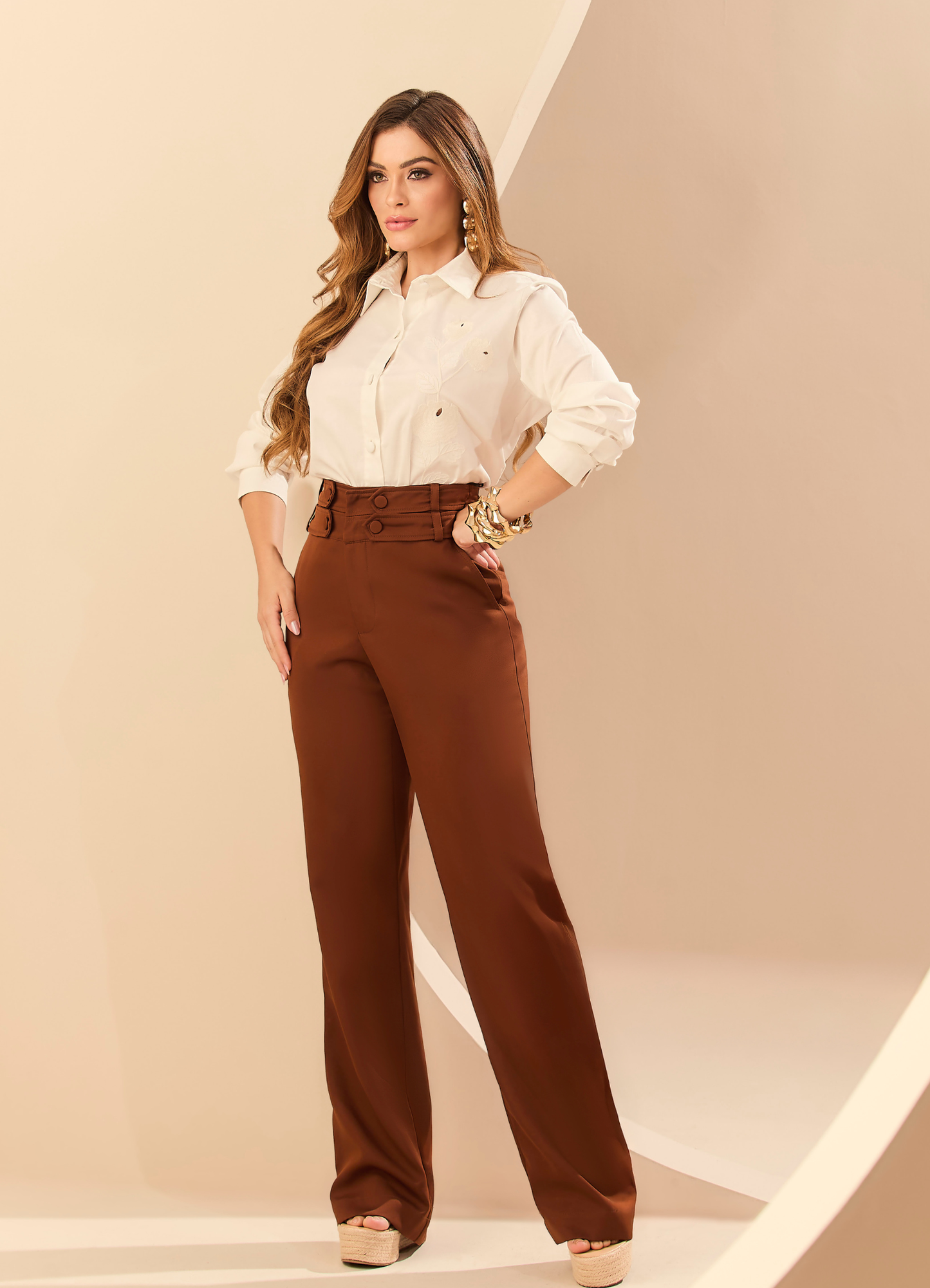 CAMISA LORENA
