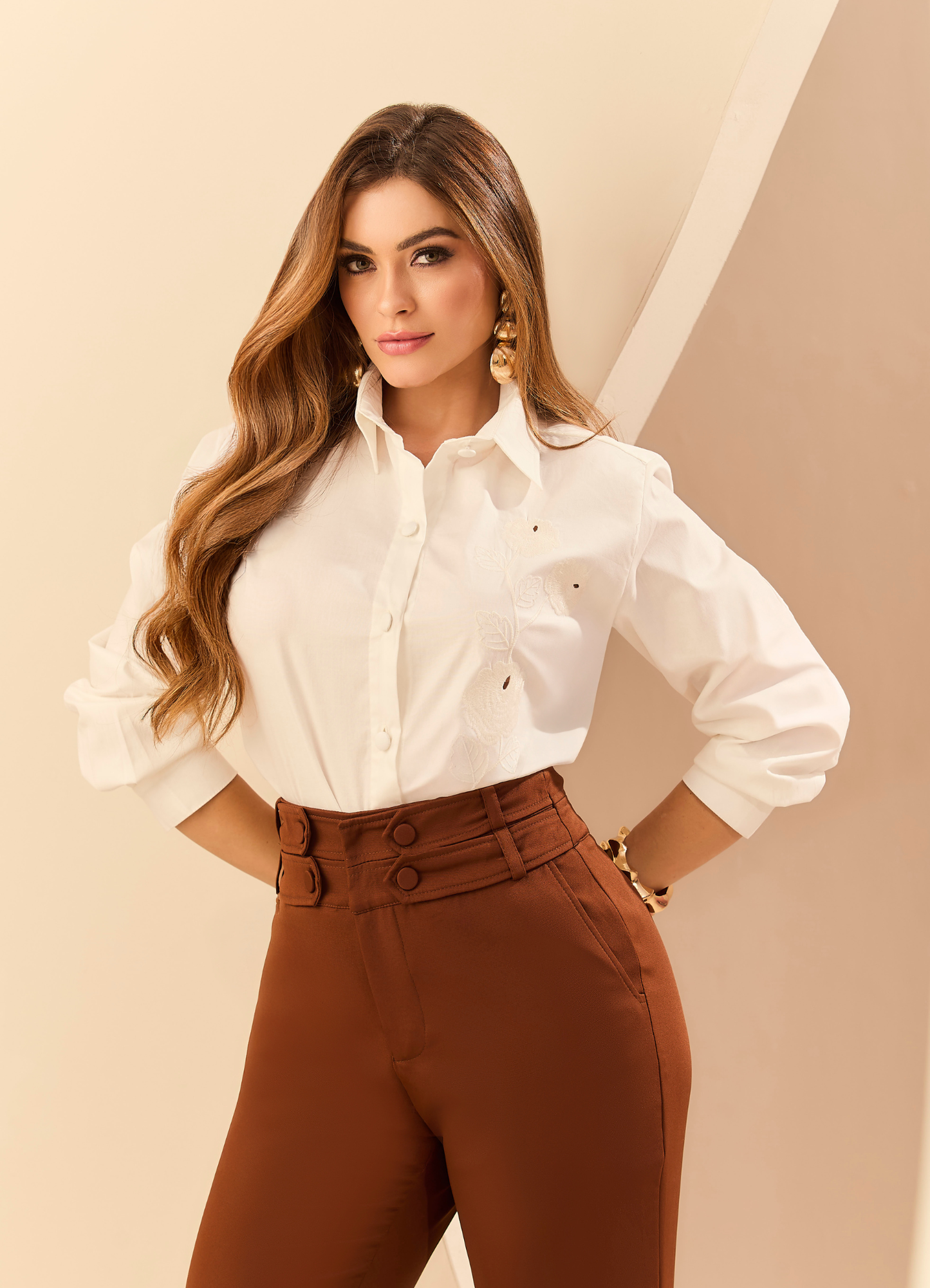 CAMISA LORENA