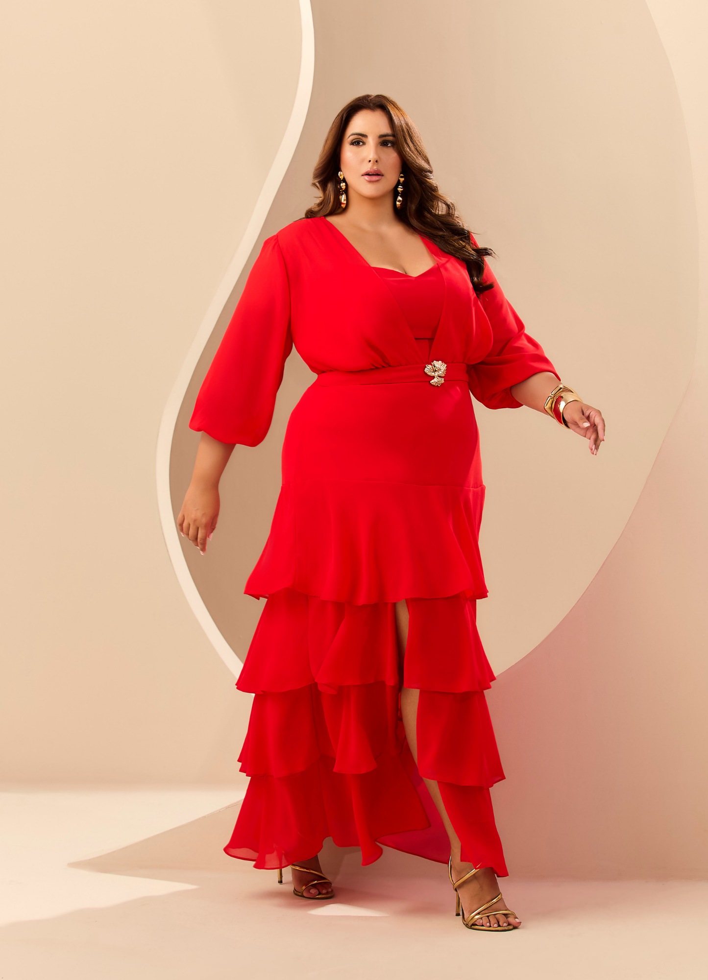 VESTIDO ELIANE