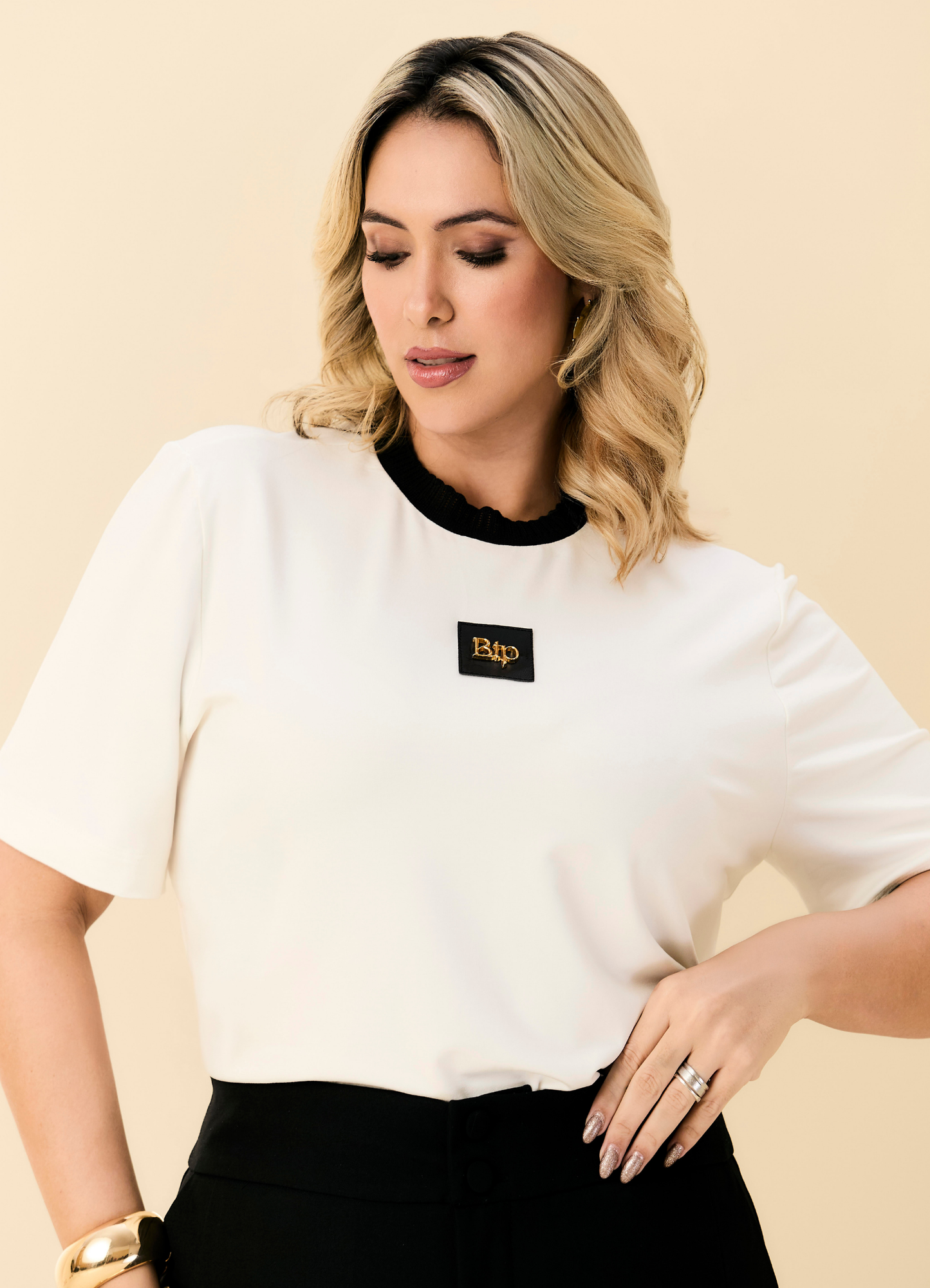T-SHIRT SAFIRA