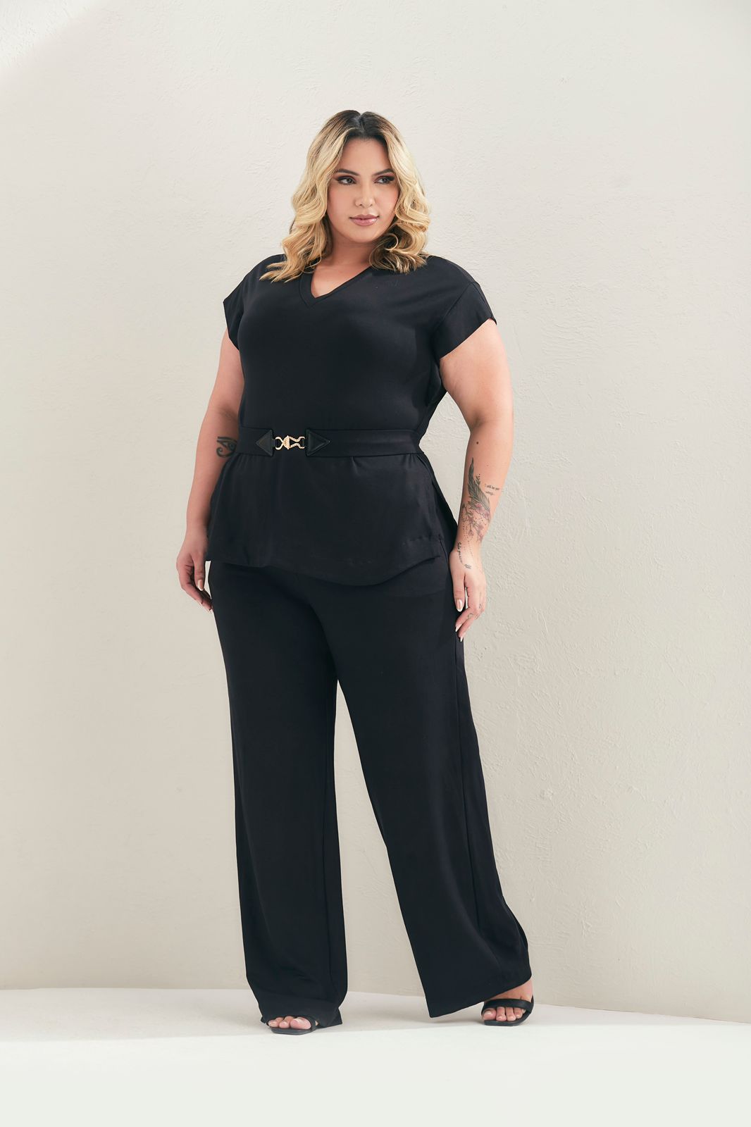 CONJUNTO BLACK