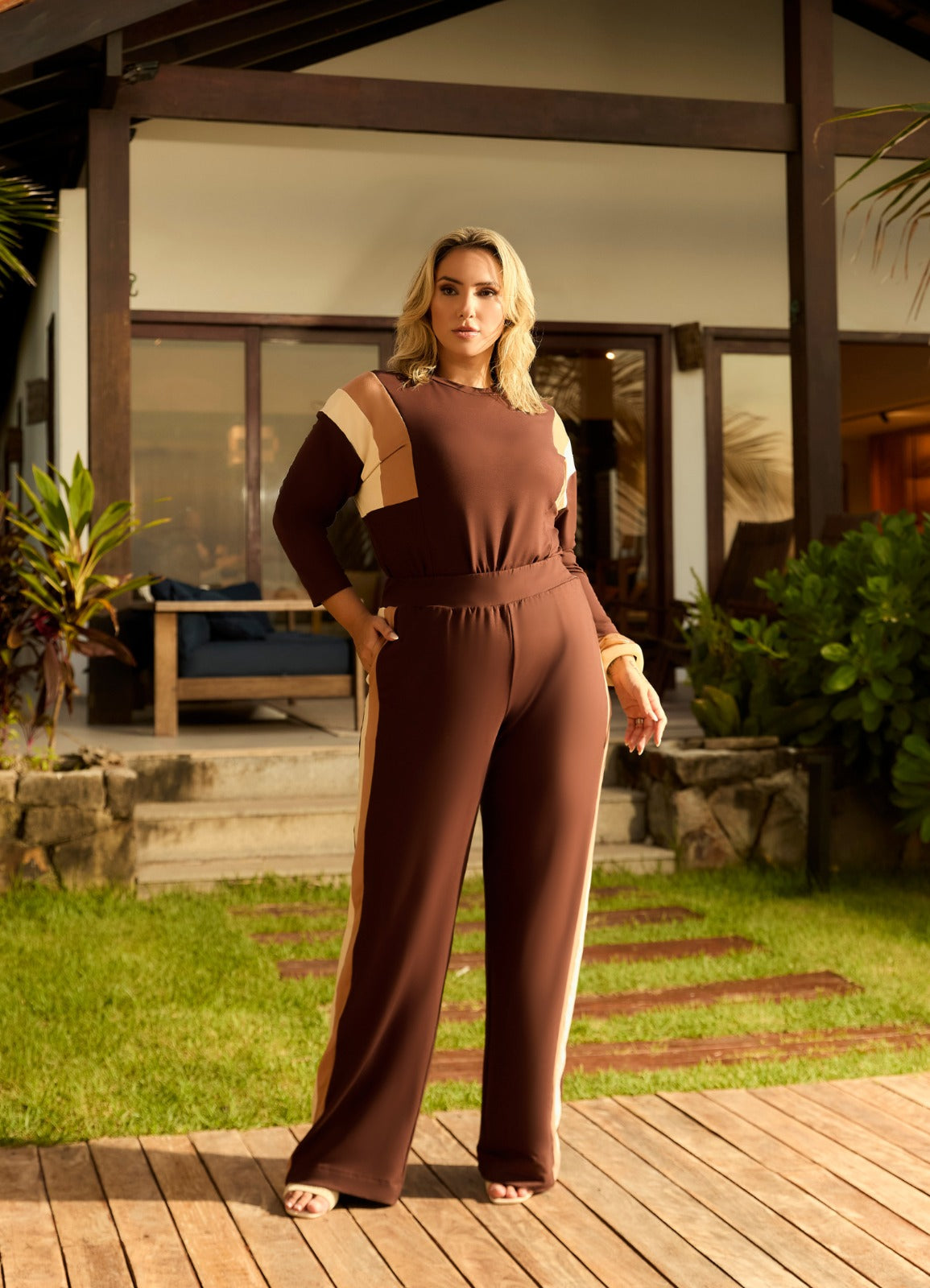 CONJUNTO VANESSA