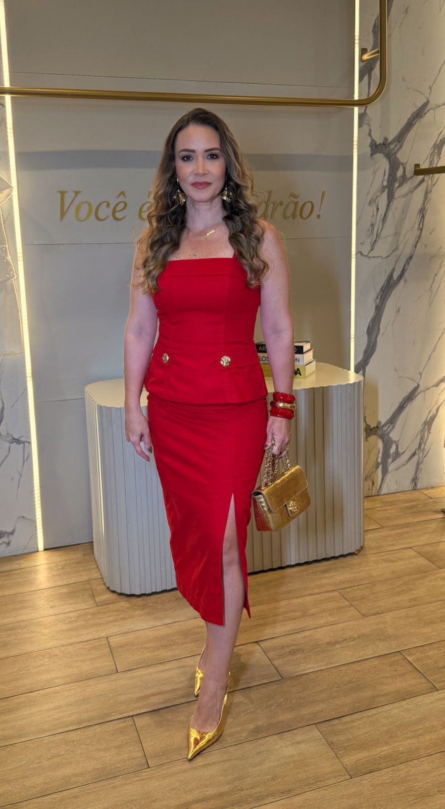 CONJUNTO DIANA