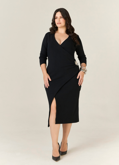 VESTIDO GLAM