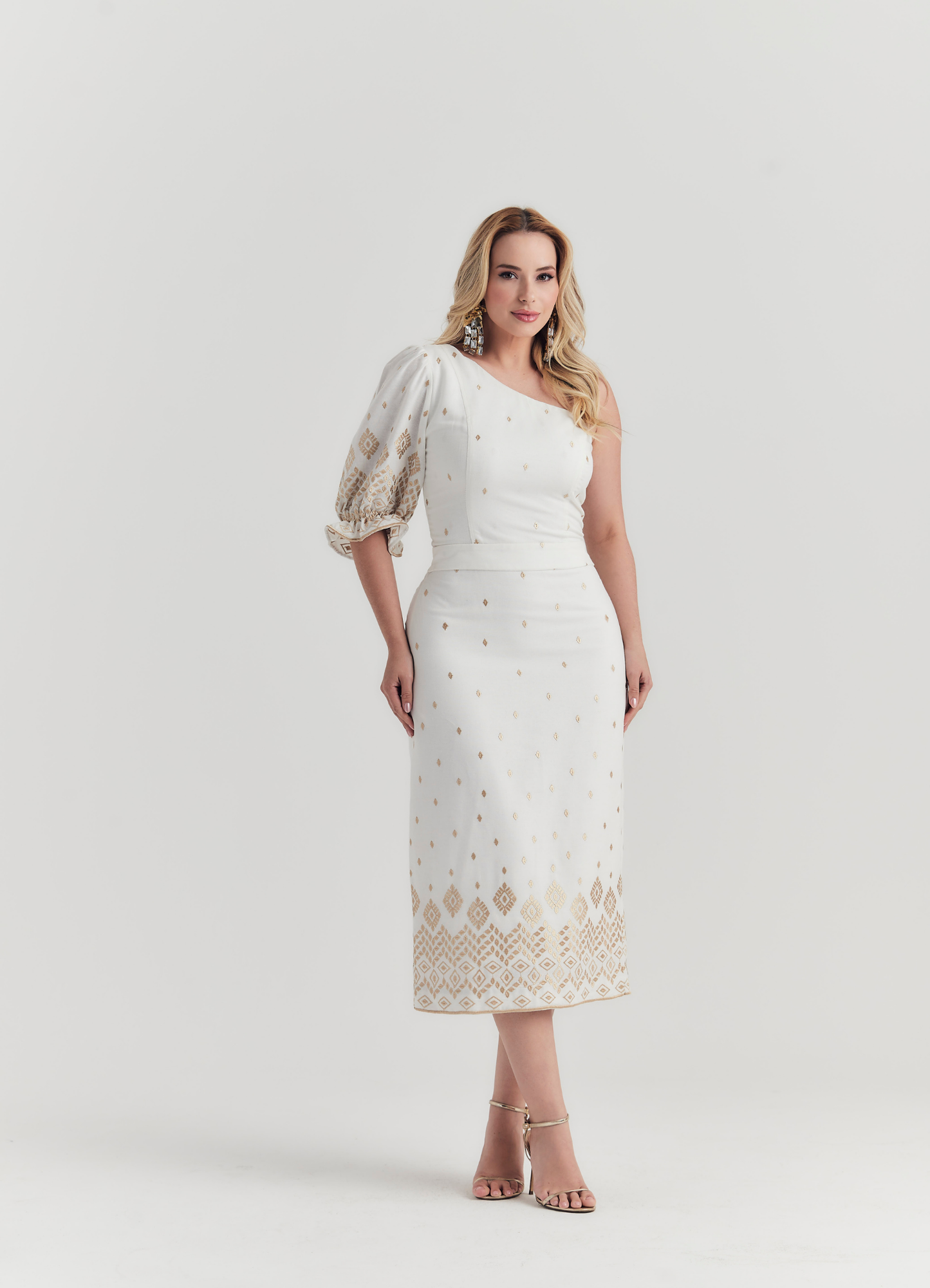 VESTIDO NATHASCHA WHITE