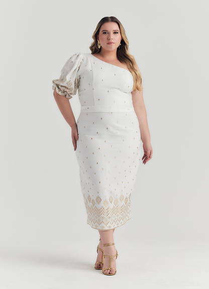 VESTIDO NATHASCHA WHITE