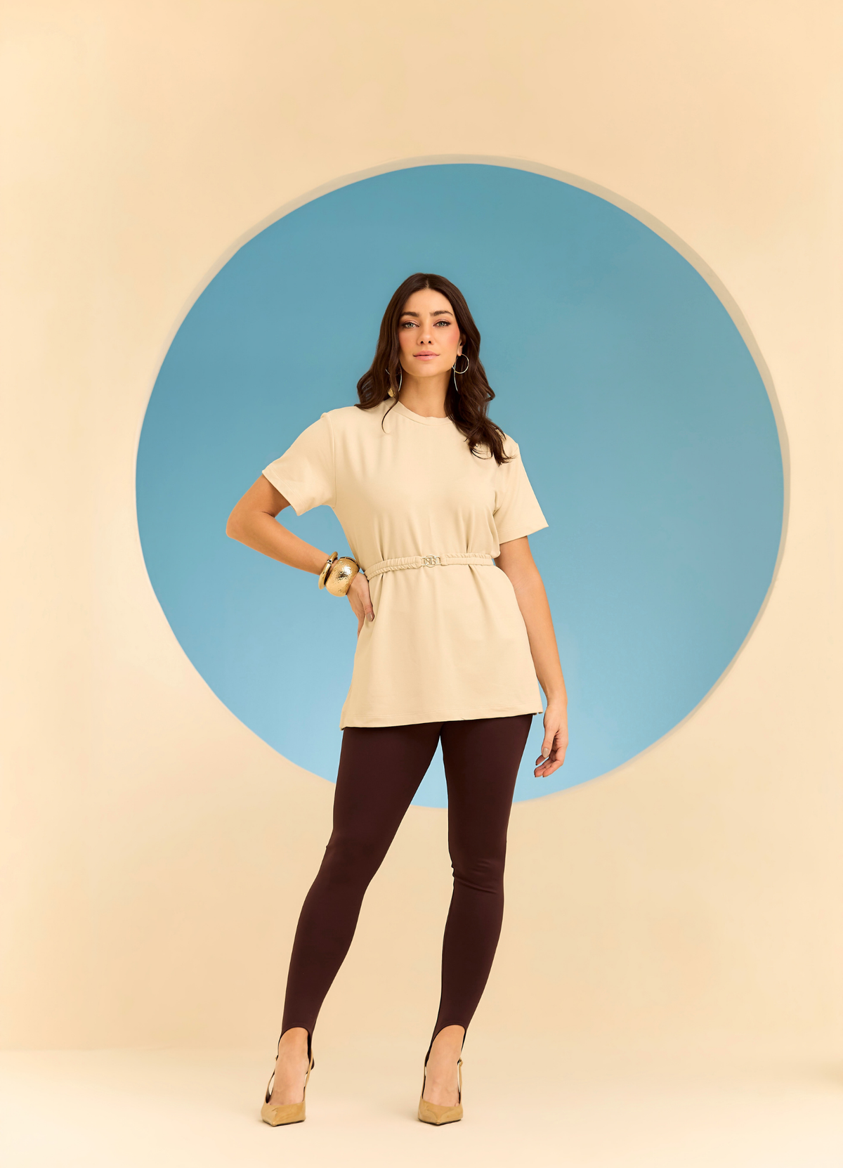 Blusa Elsa