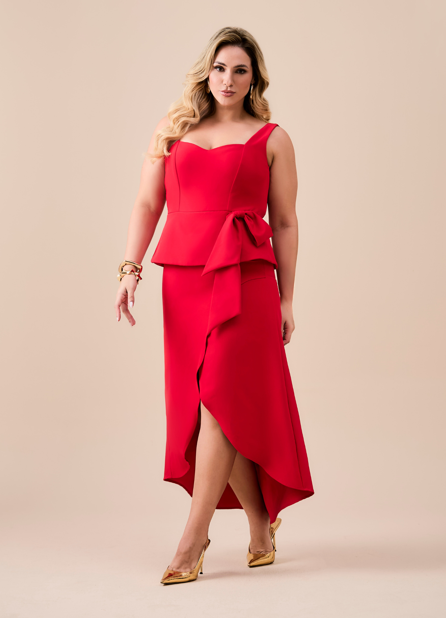 VESTIDO JOANA