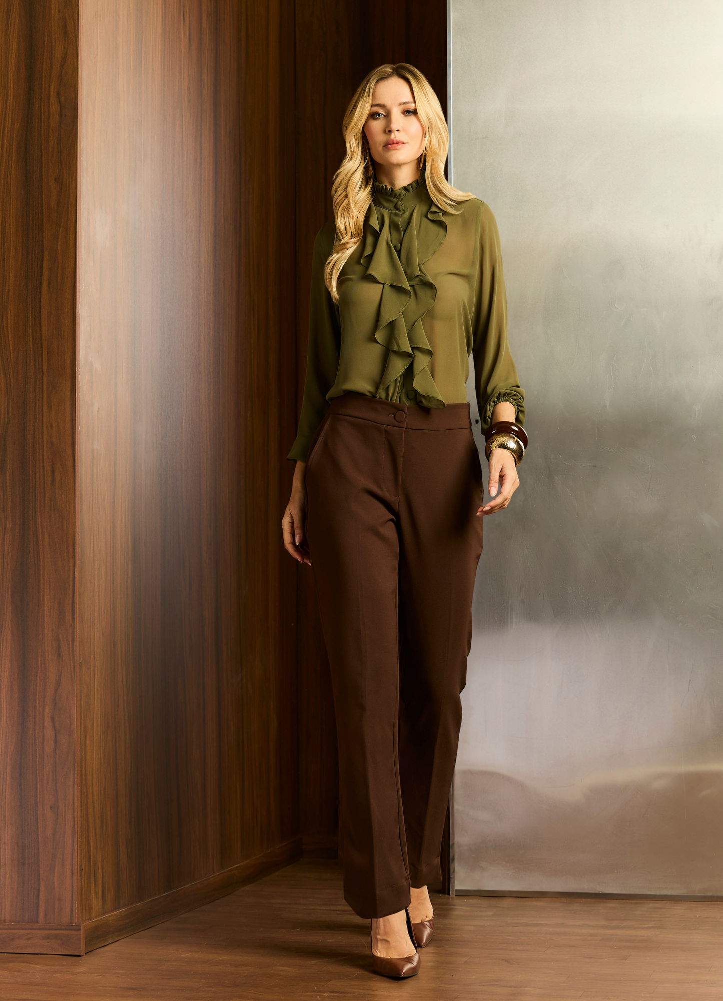 CAMISA ELEONOR