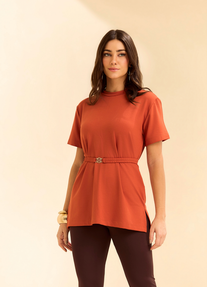 Blusa Elsa