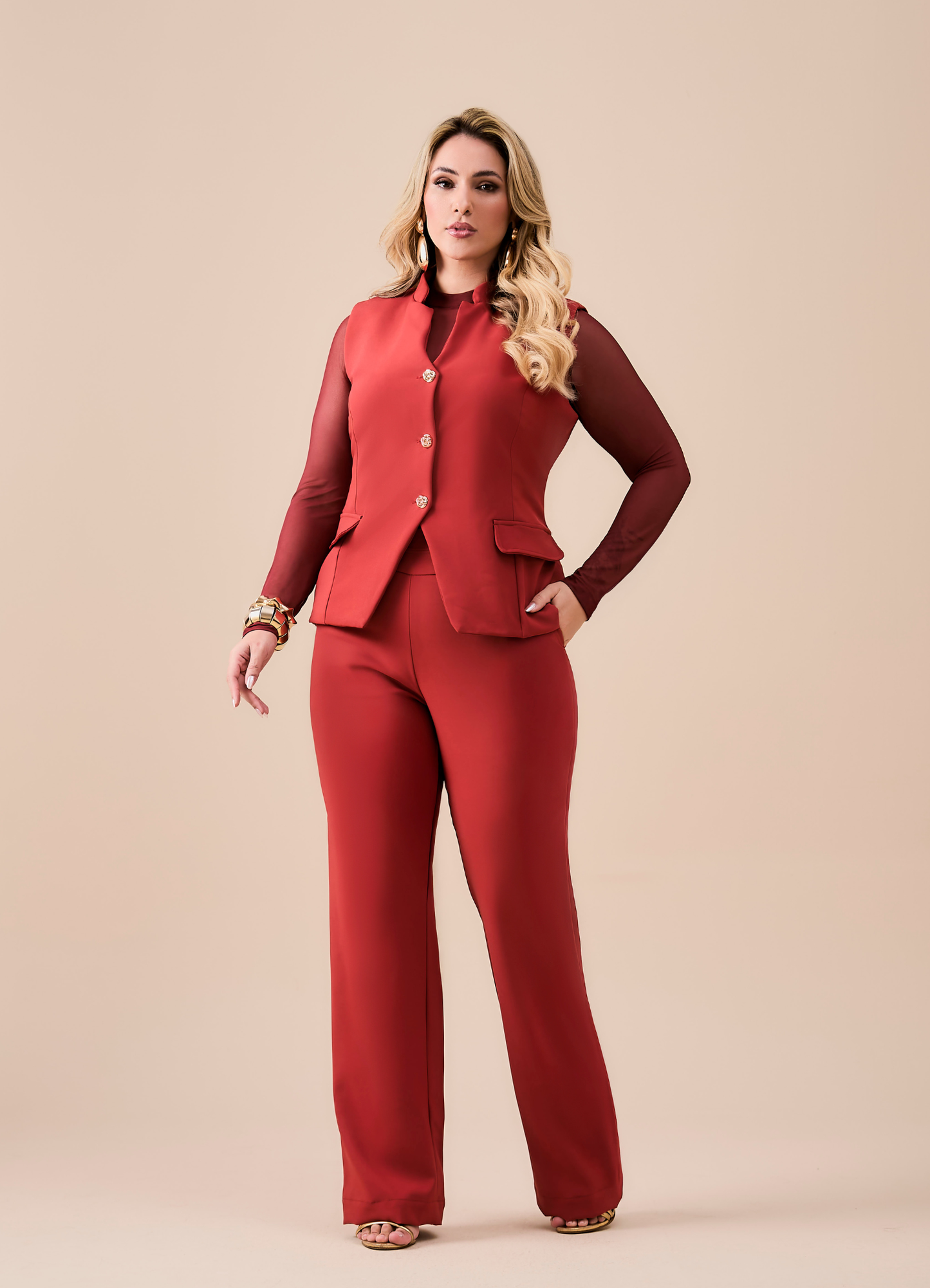 CONJUNTO FERNANDA