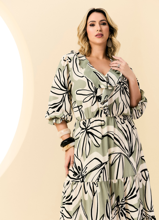 VESTIDO SHERIDAN