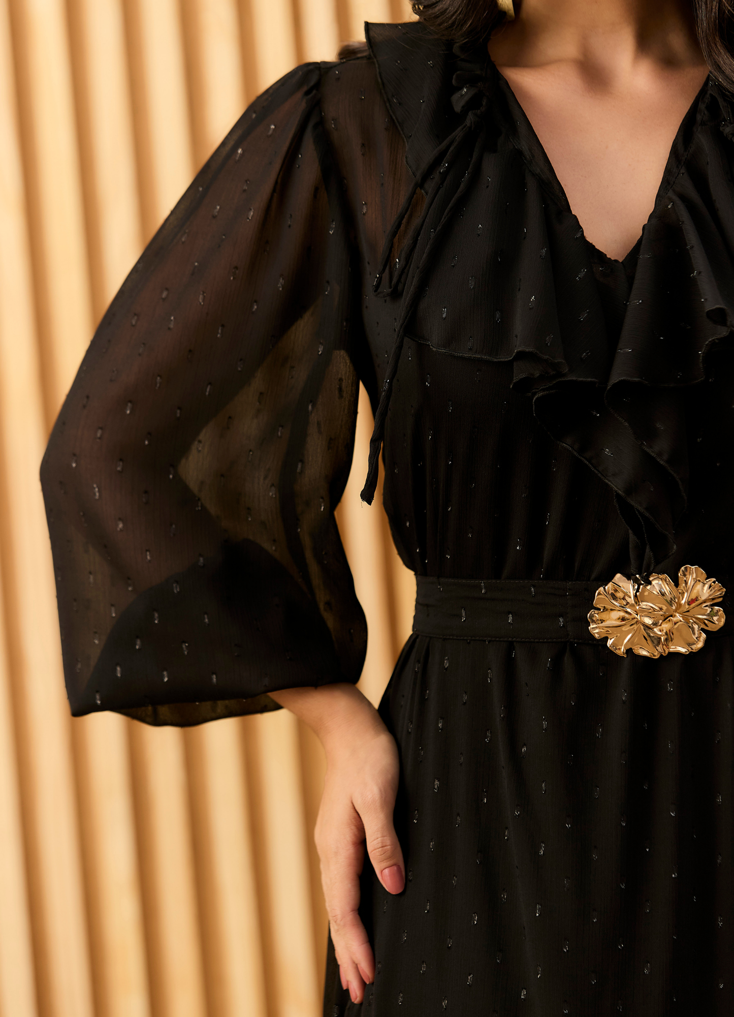 VESTIDO LEGACY