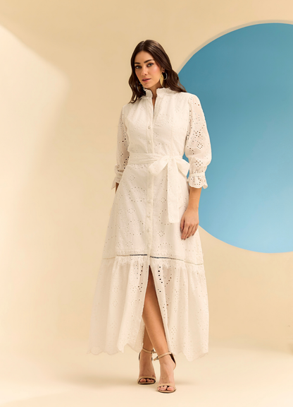 Vestido Elisabete
