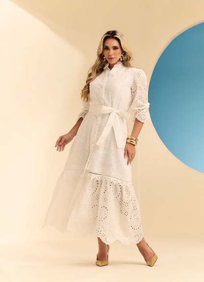 Vestido Elisabete