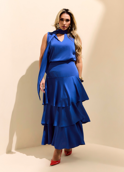 Conjunto Saia Aniele