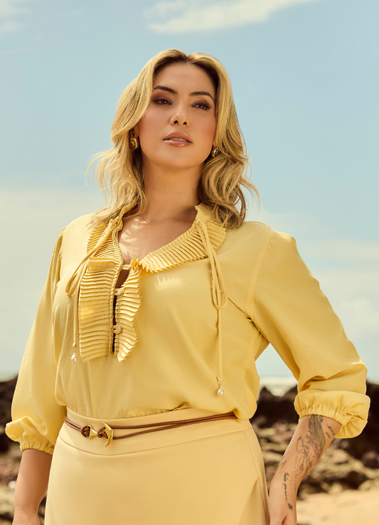 BLUSA IVANA