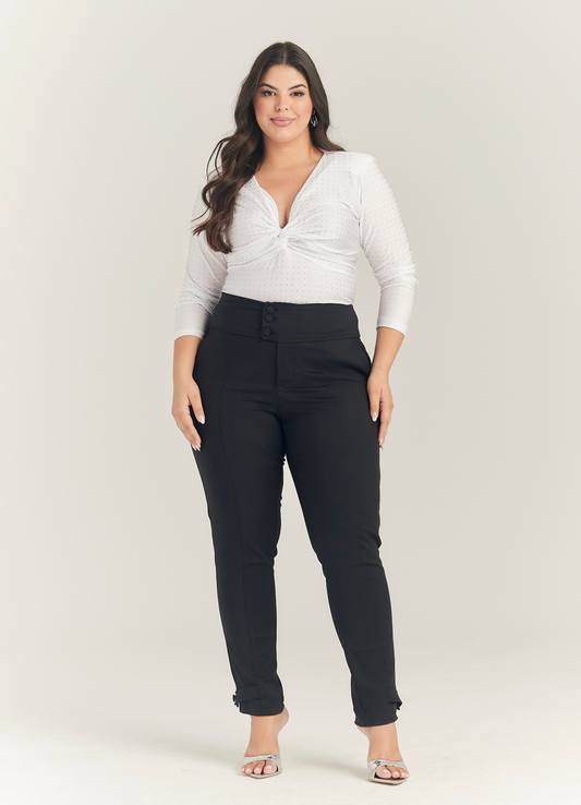 CALÇA RETA CHLOE