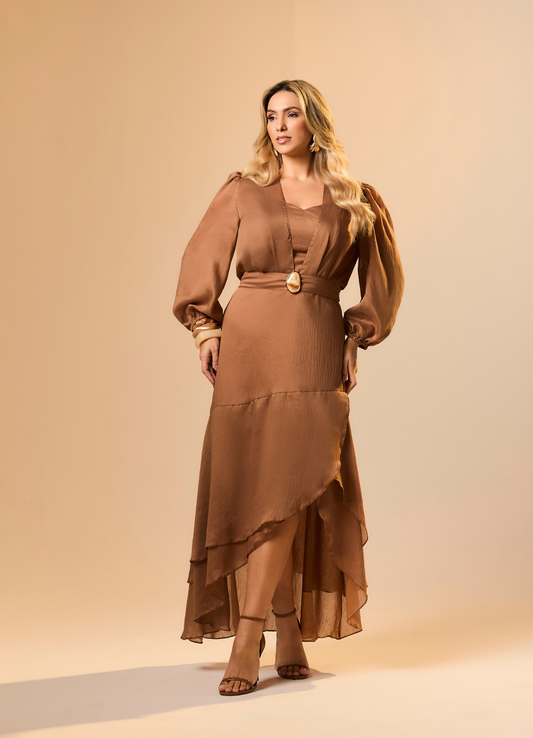 VESTIDO ELZA