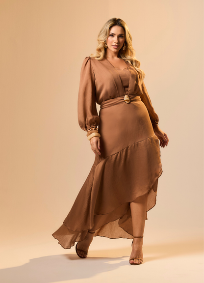 VESTIDO ELZA