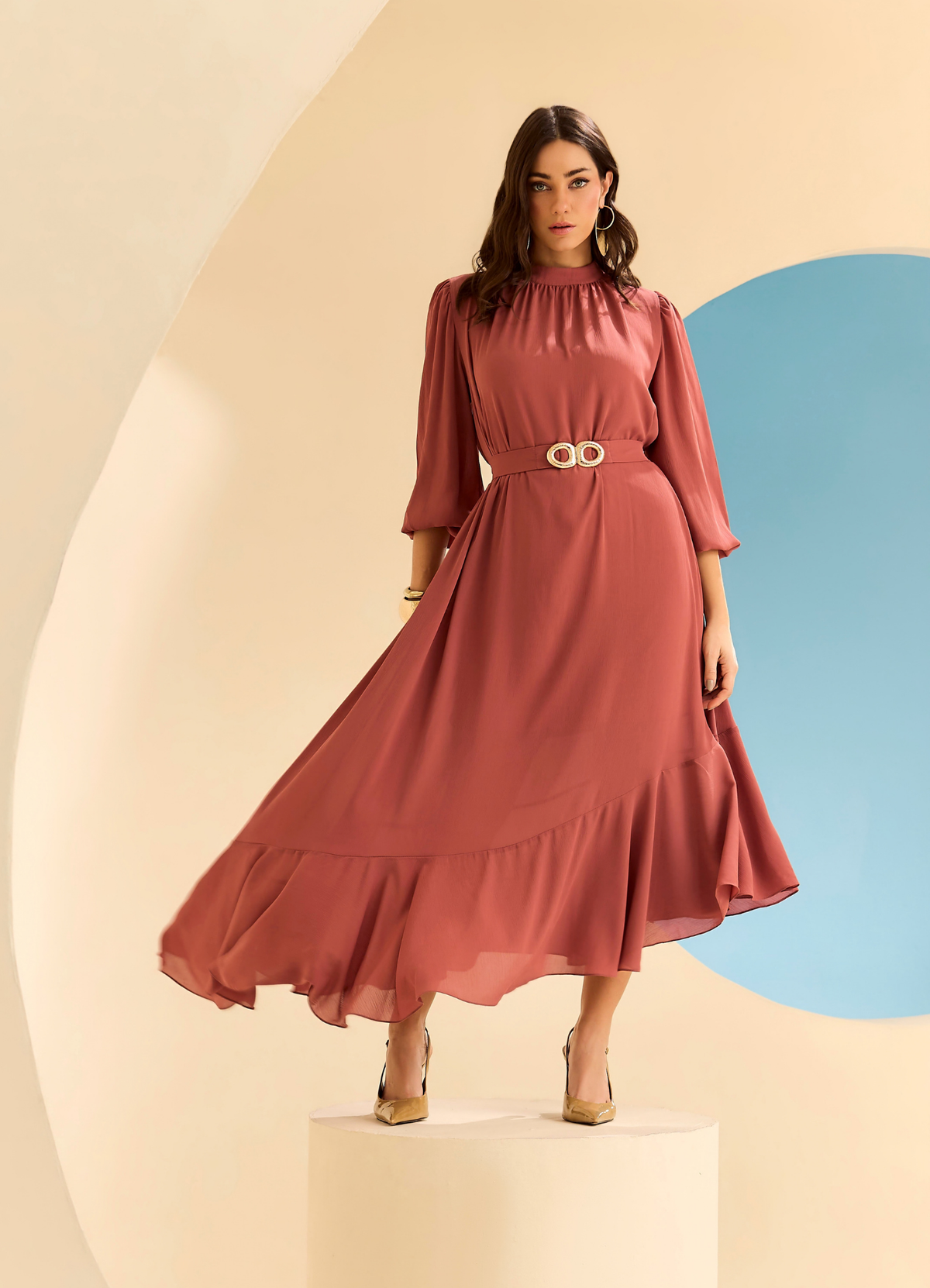 Vestido Vanda