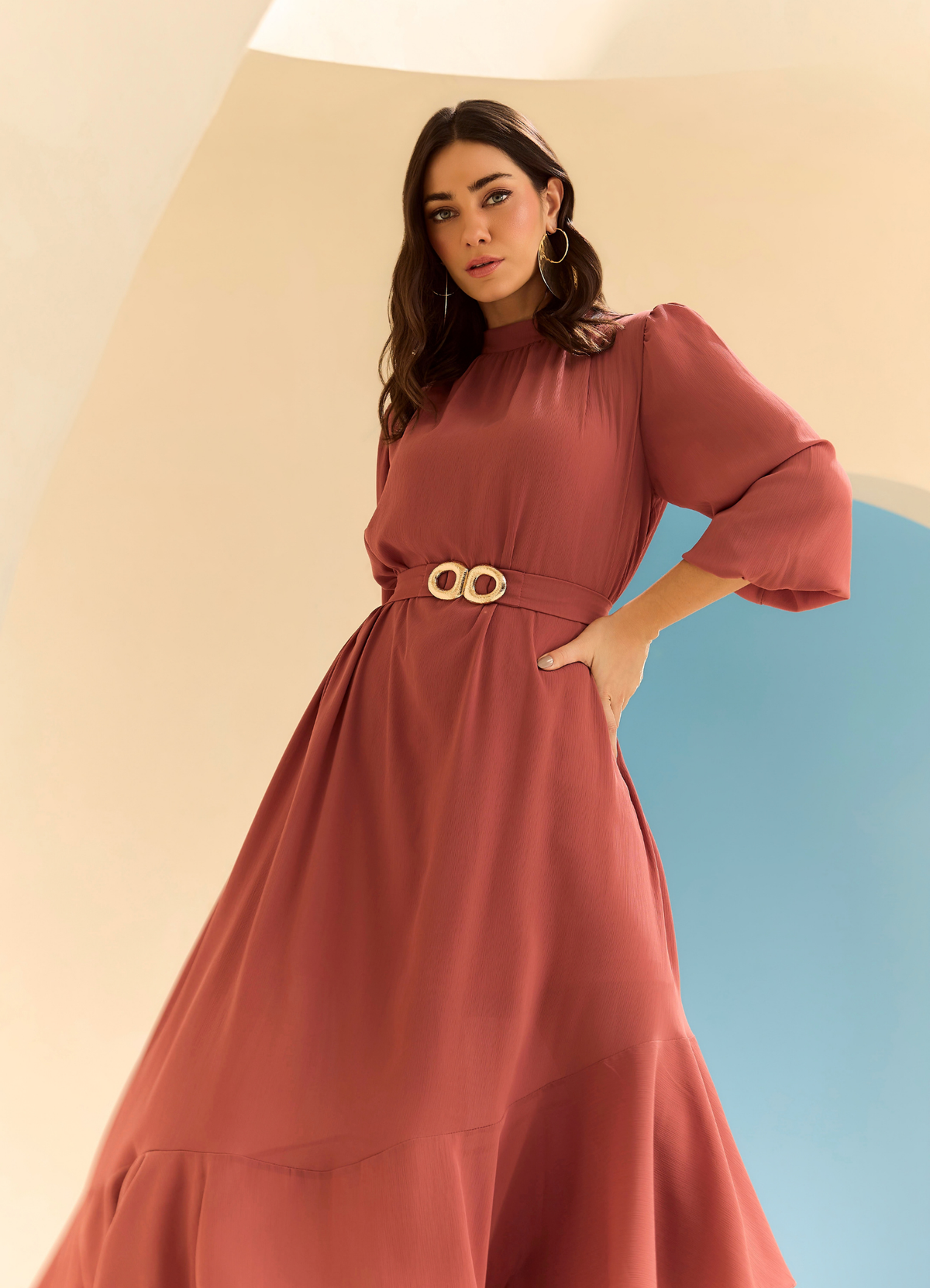 Vestido Vanda