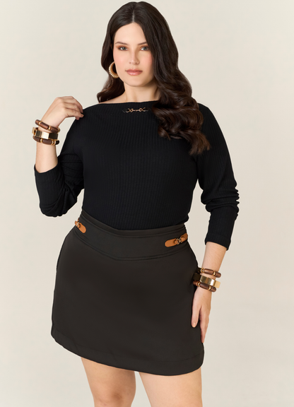 SHORT SAIA BELLA
